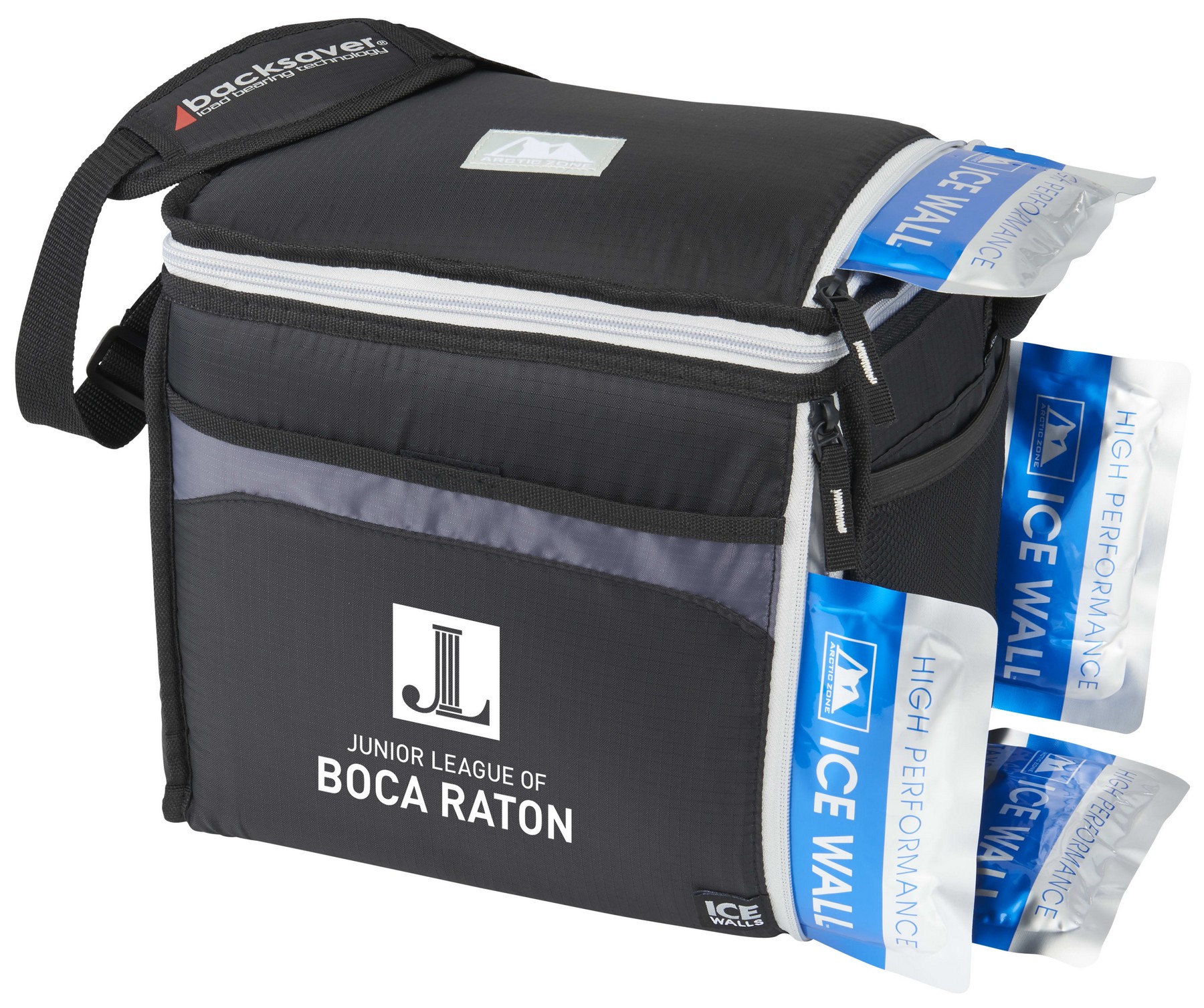 Picture of Arctic Zone® 24 Can Ice WallT Cooler