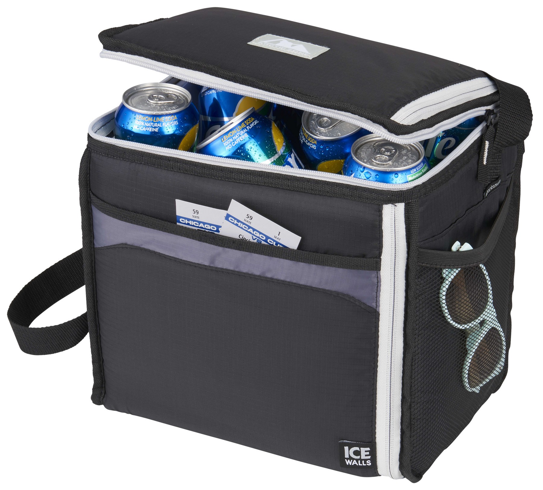 Picture of Arctic Zone® 24 Can Ice WallT Cooler