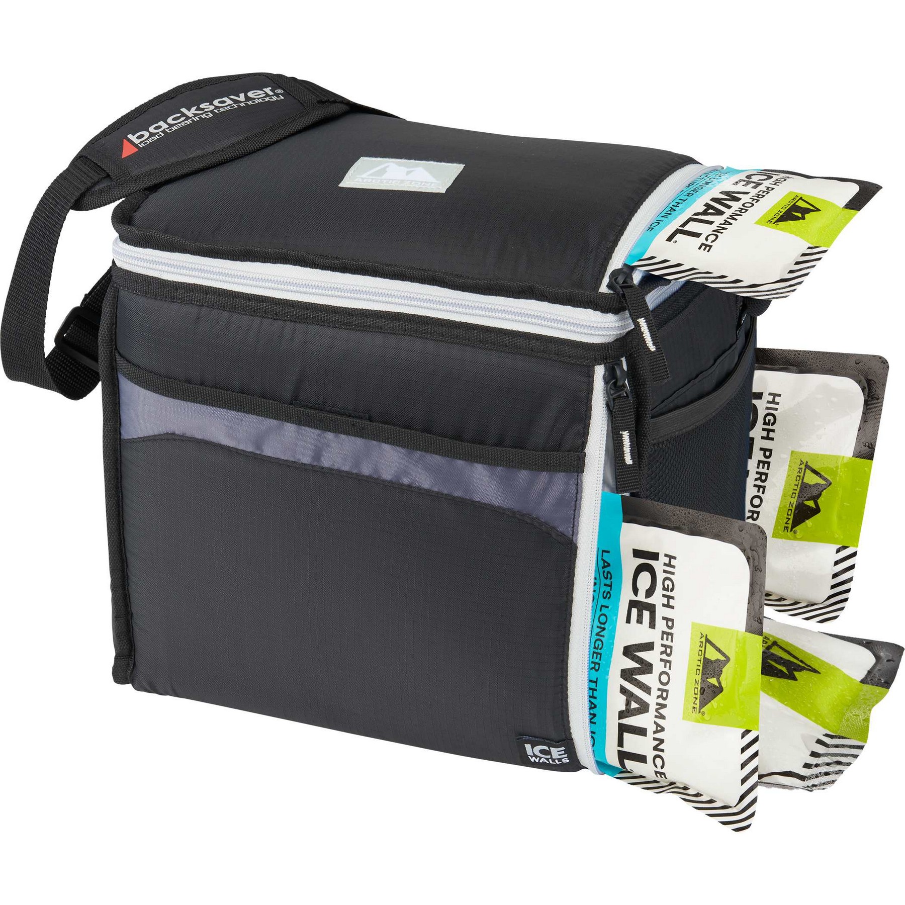 Picture of Arctic Zone® 24 Can Ice WallT Cooler