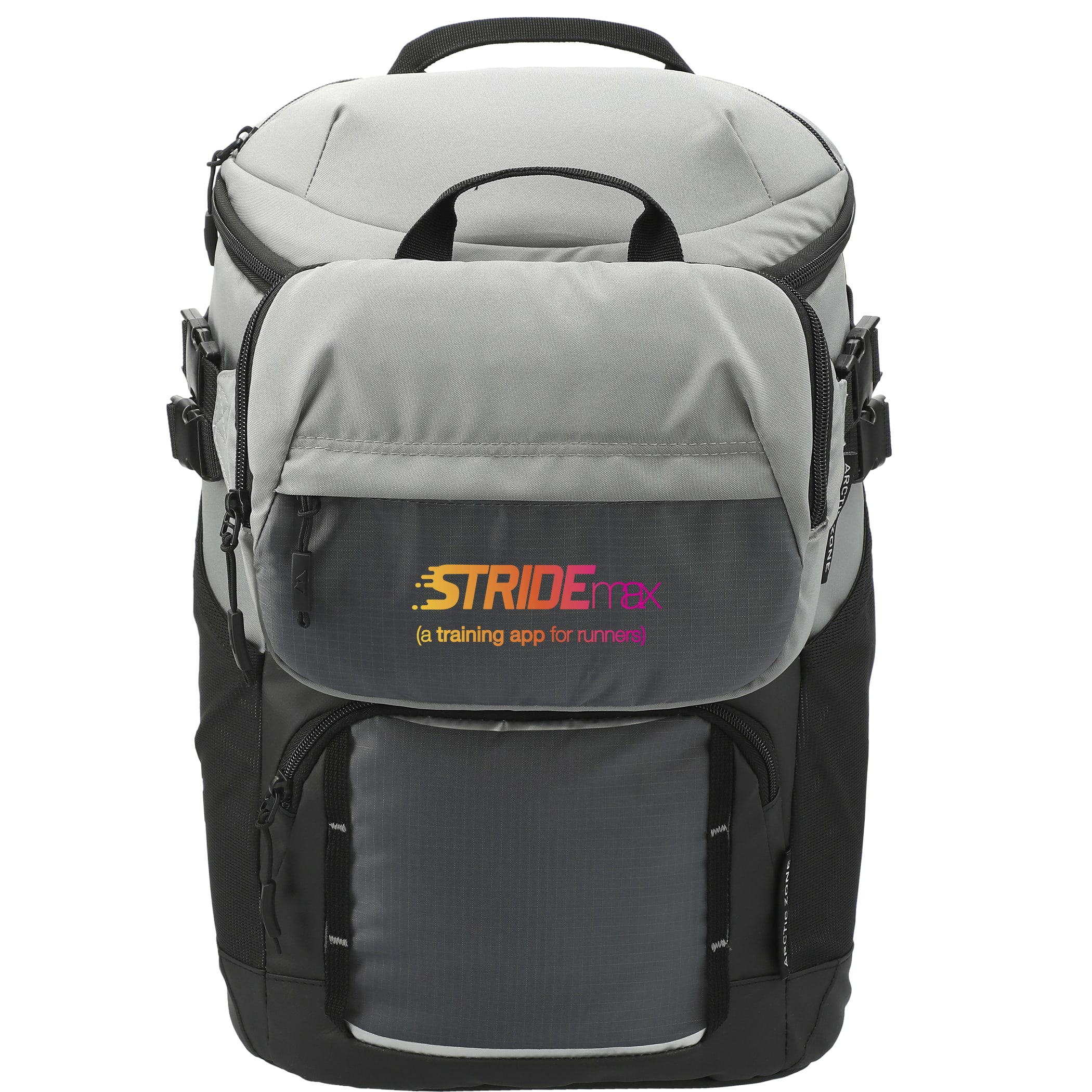 Picture of Arctic Zone® Repreve® Backpack Cooler with Sling