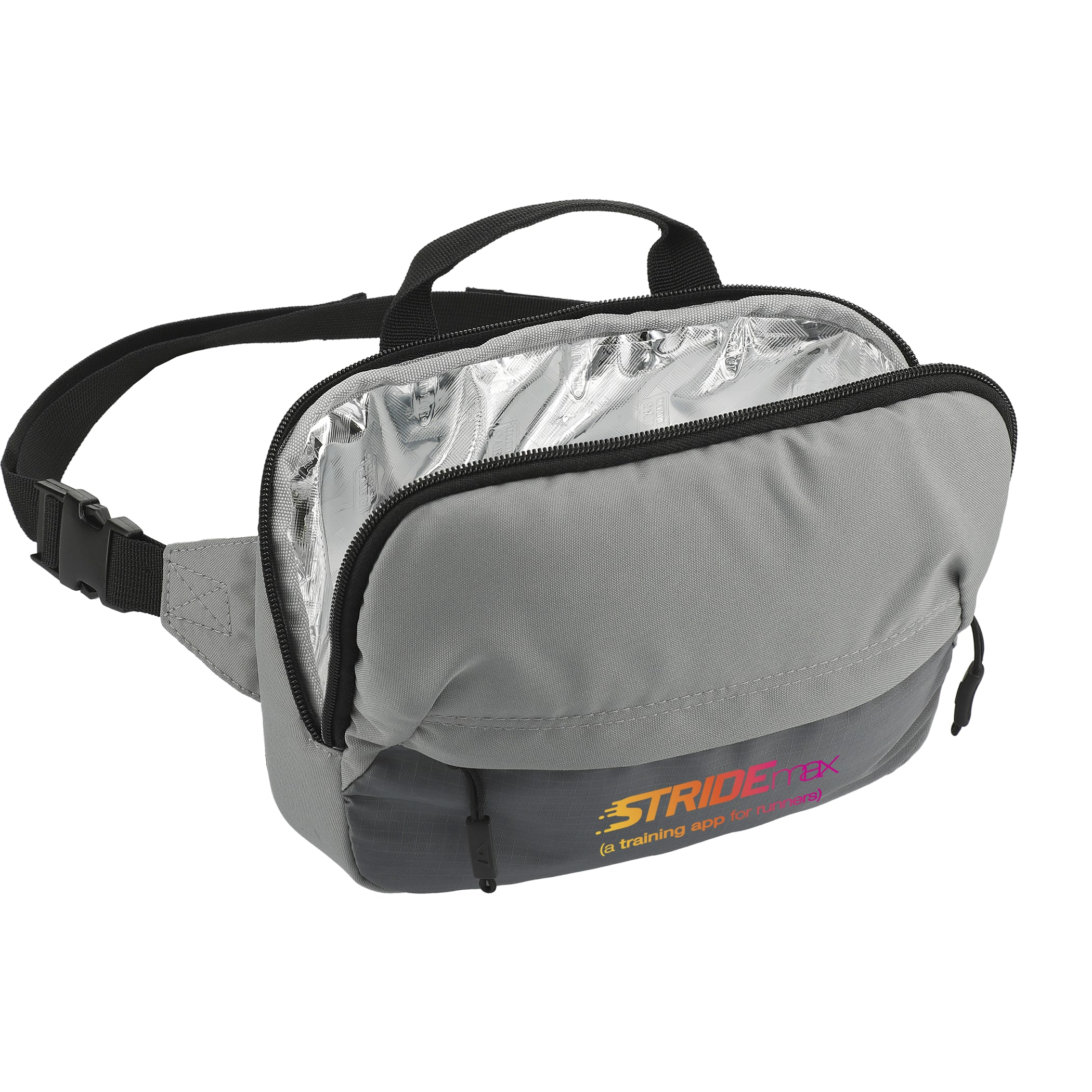 Picture of Arctic Zone® Repreve® Backpack Cooler with Sling
