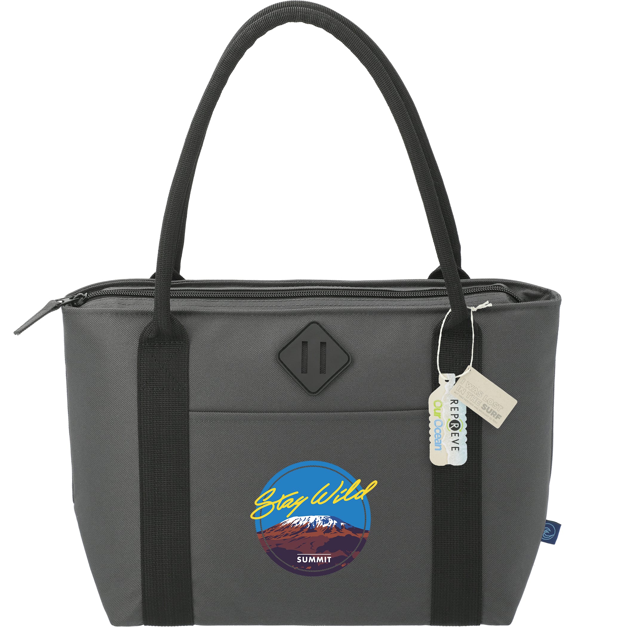 Picture of Repreve® Ocean 12 Can Tote Cooler