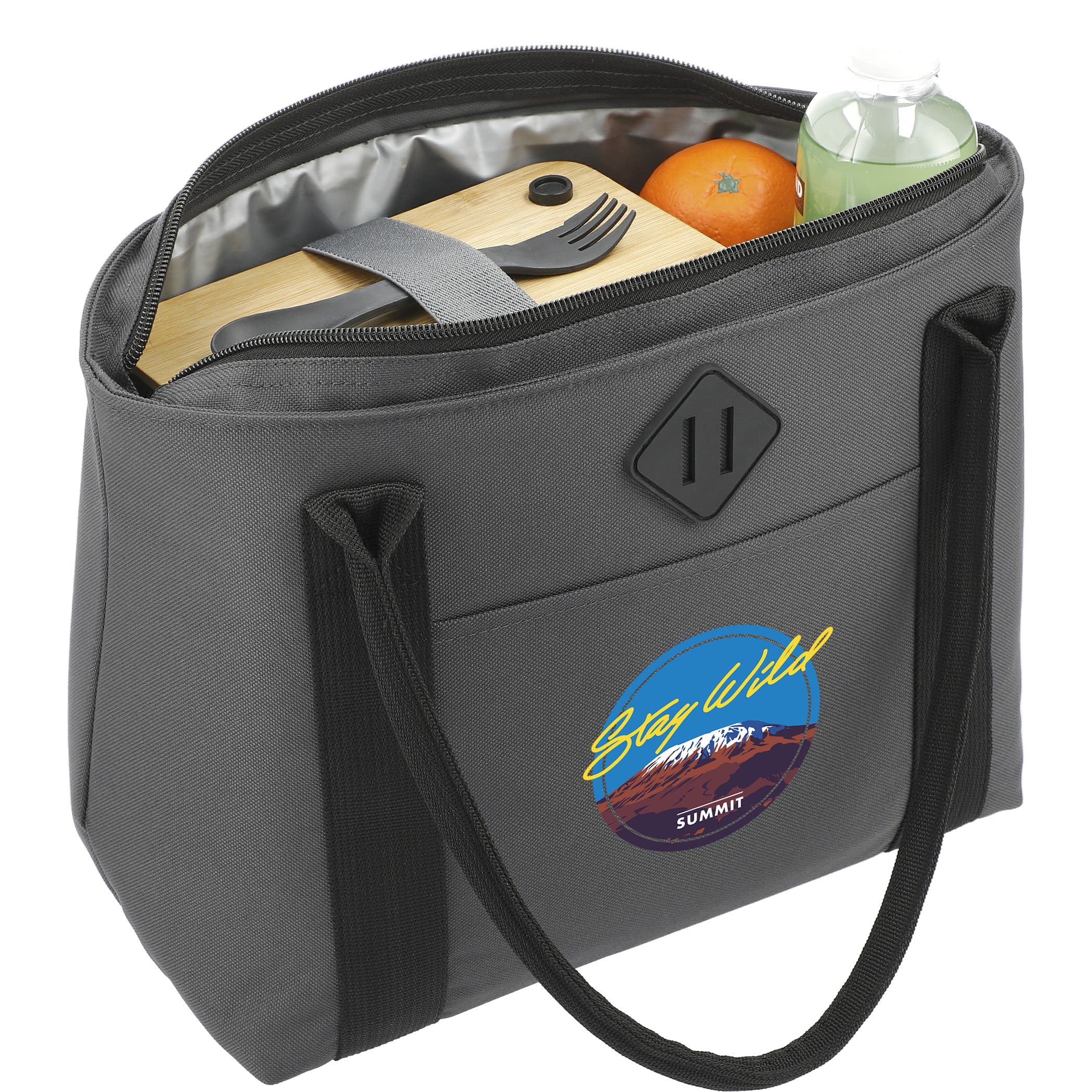 Picture of Repreve® Ocean 12 Can Tote Cooler