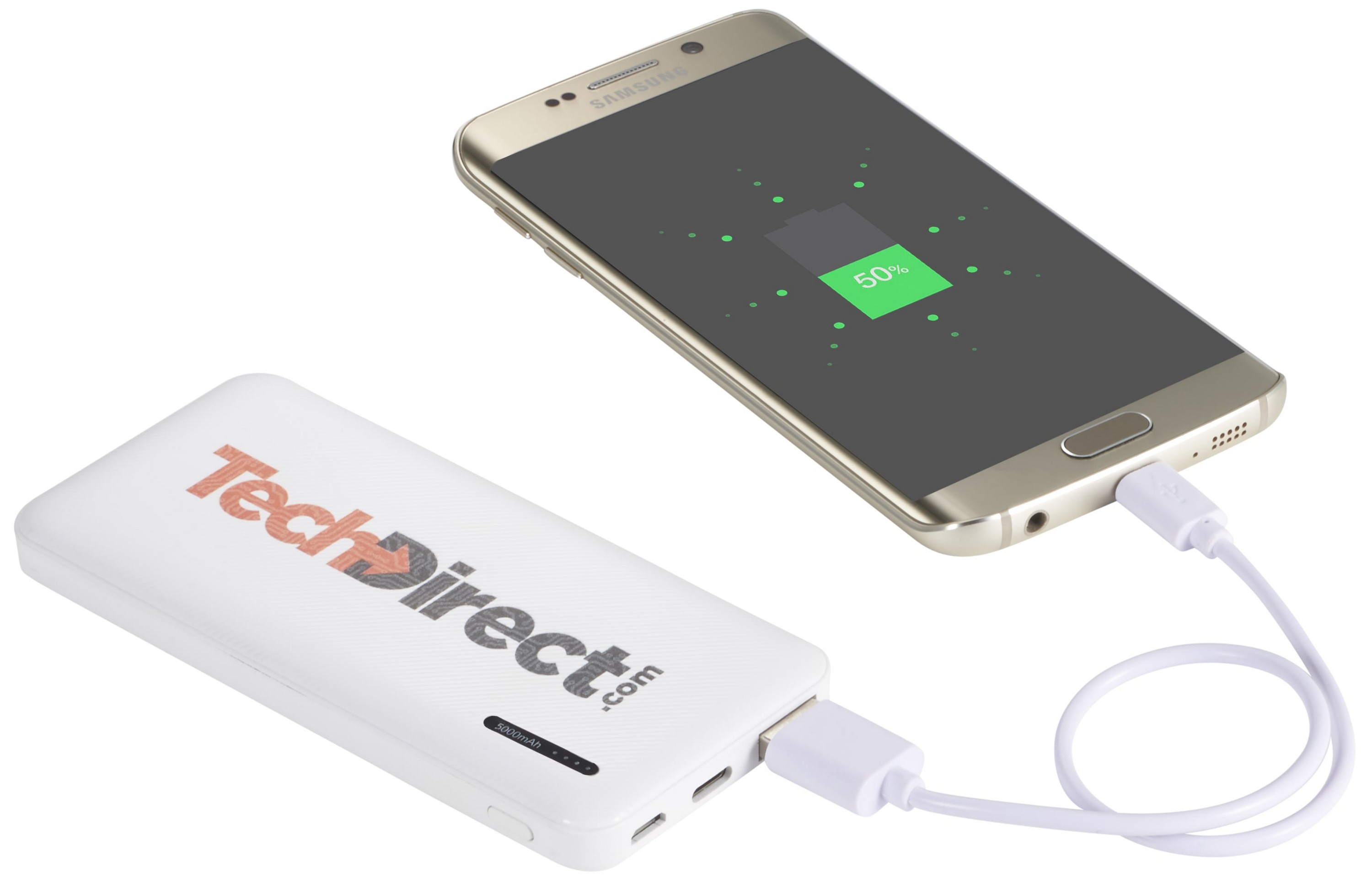 Picture of Zodiac High Density 5000 mAh Power Bank