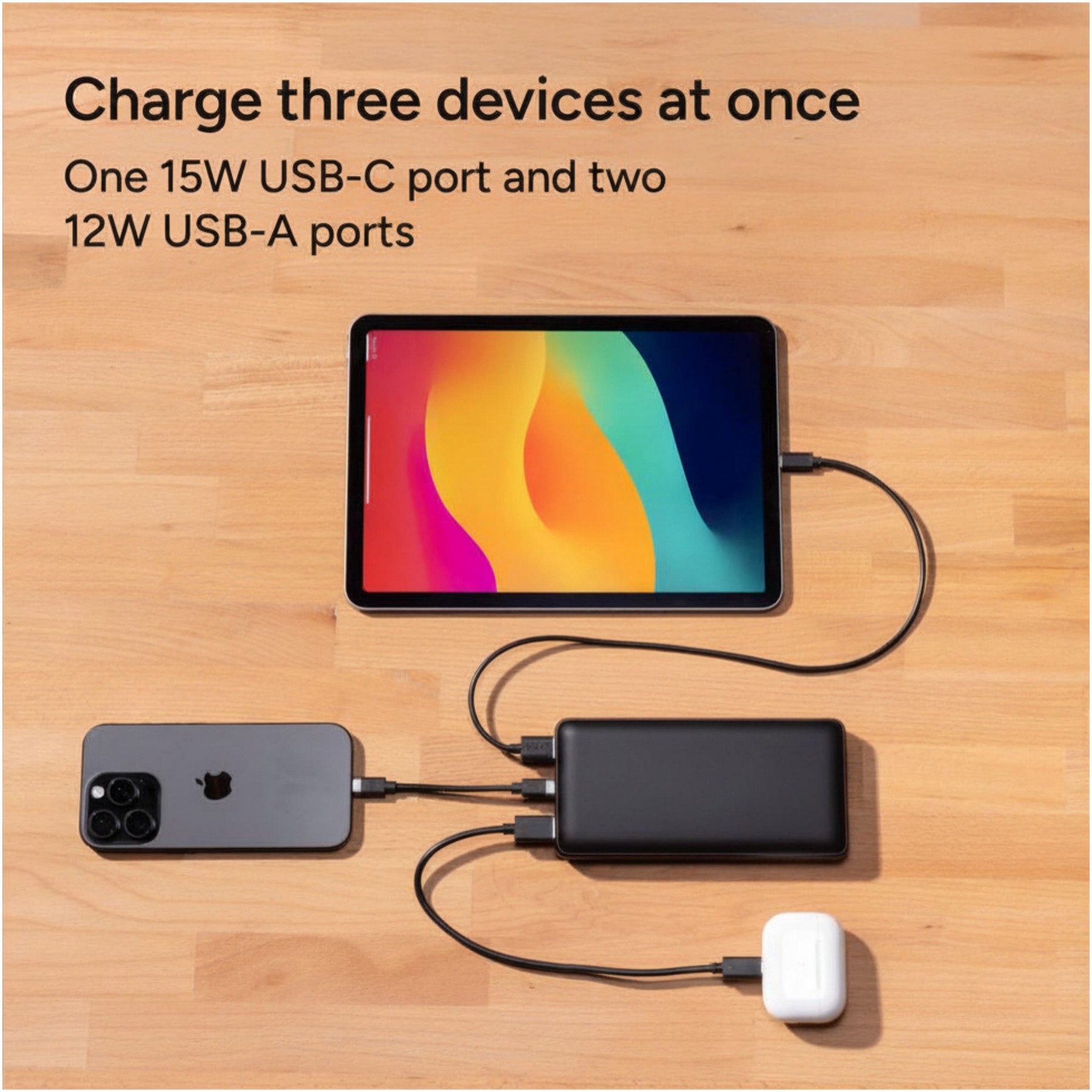 Picture of mophie® Power Boost 2.0 20,000 mAh Power Bank
