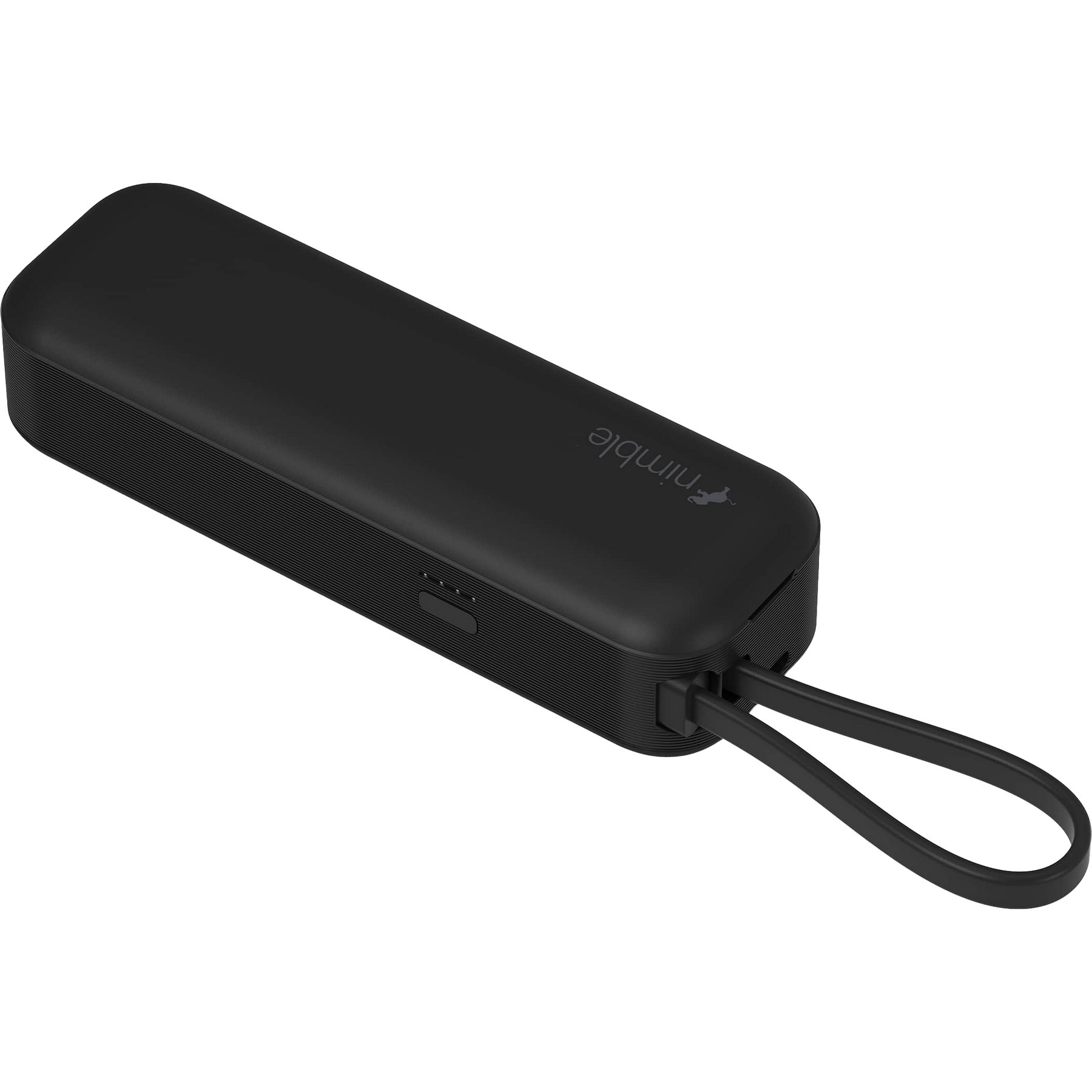Picture of Wally Pro 20 5000 mAh Powerbank and Wall Charger