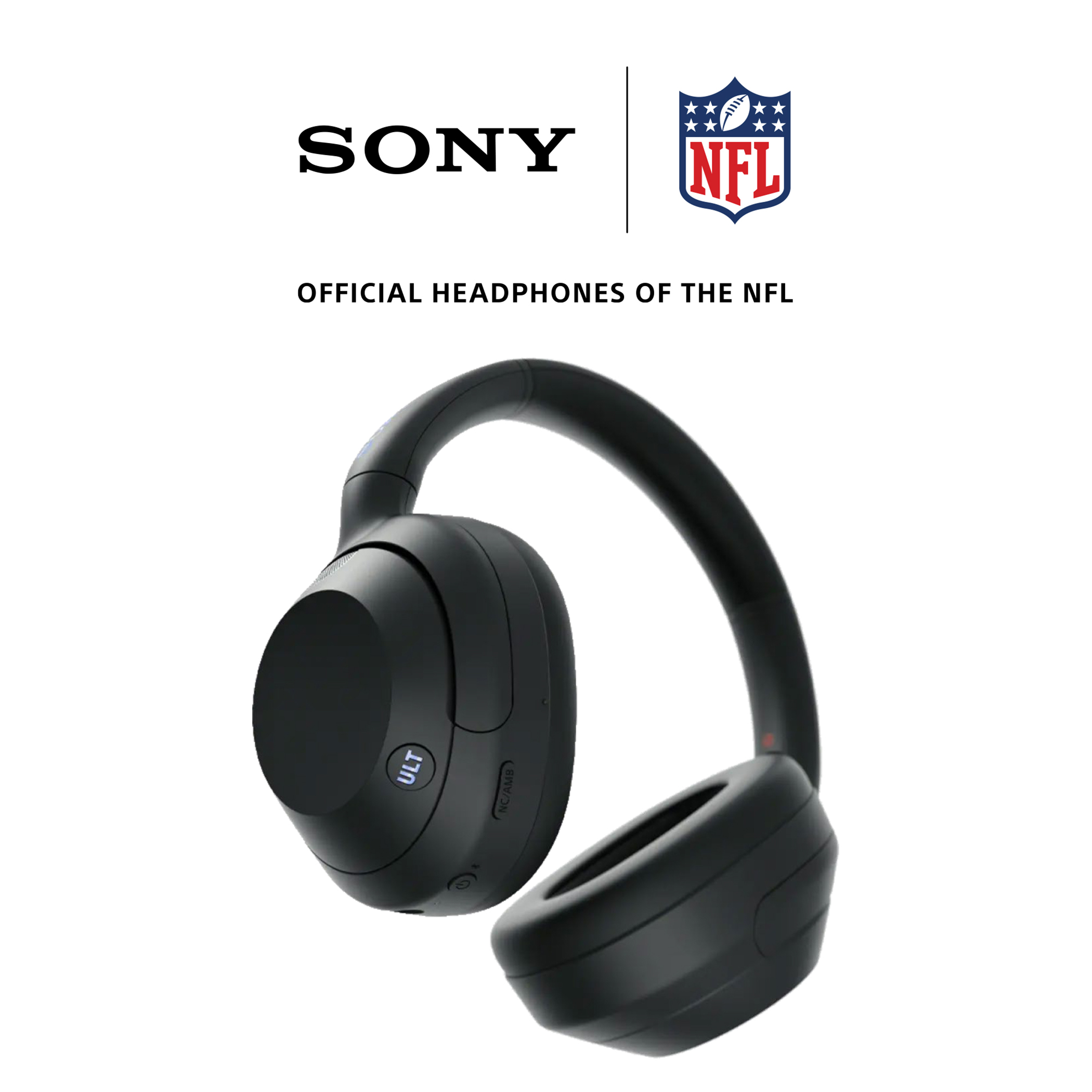 Picture of Sony ANC Wireless ULT Headphones
