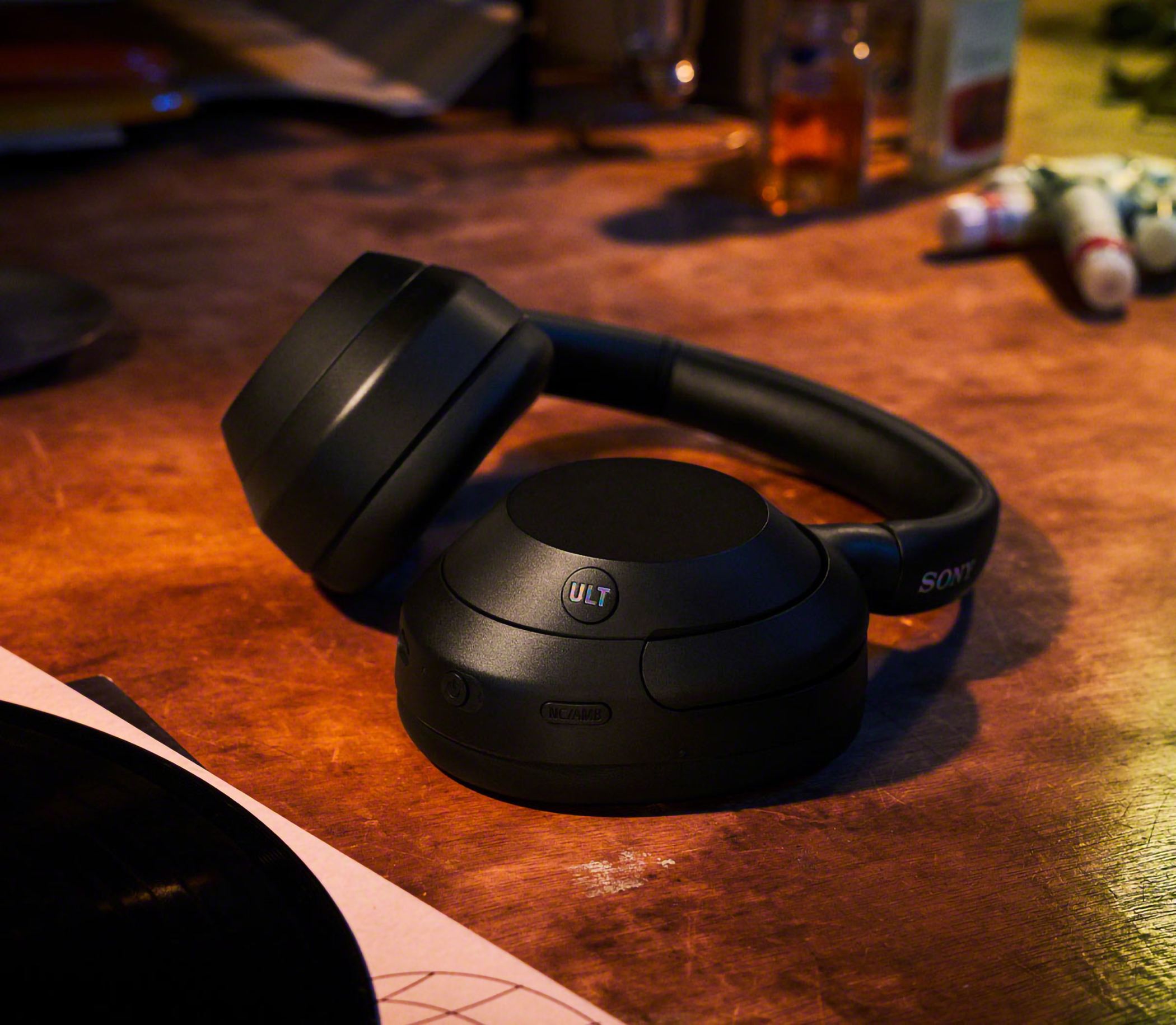 Picture of Sony ANC Wireless ULT Headphones