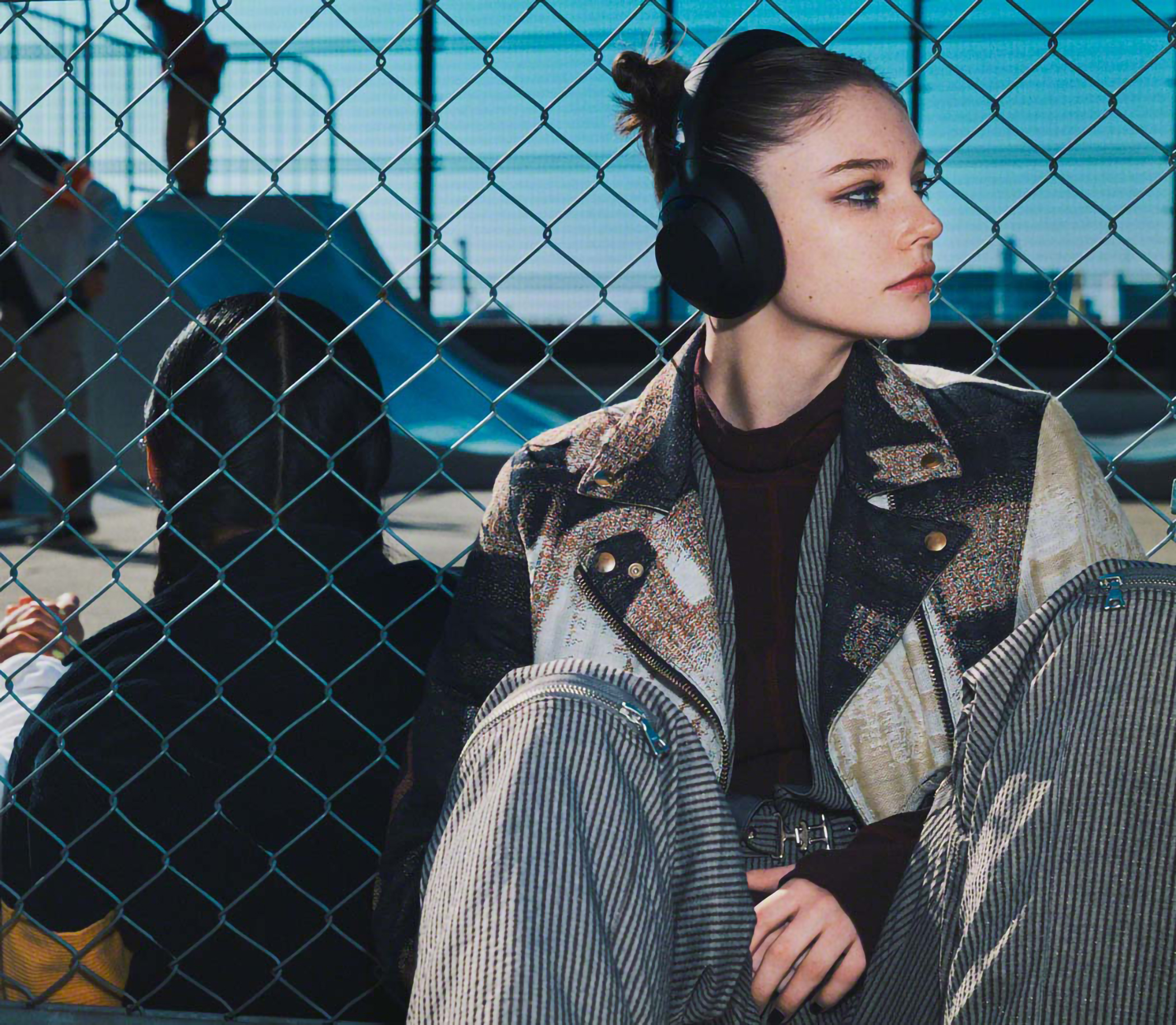 Picture of Sony ANC Wireless ULT Headphones