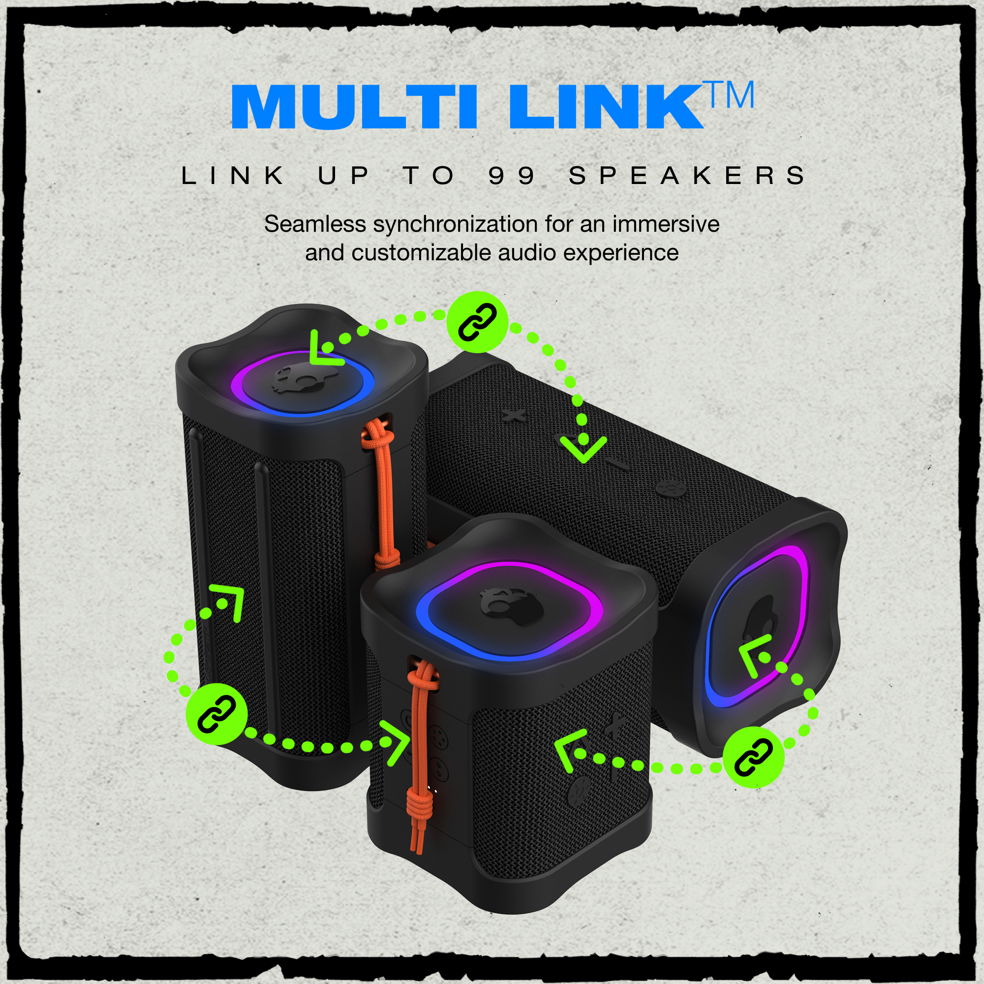 Picture of Skullcandy Terrain Mini 2 Bluetooth Speaker