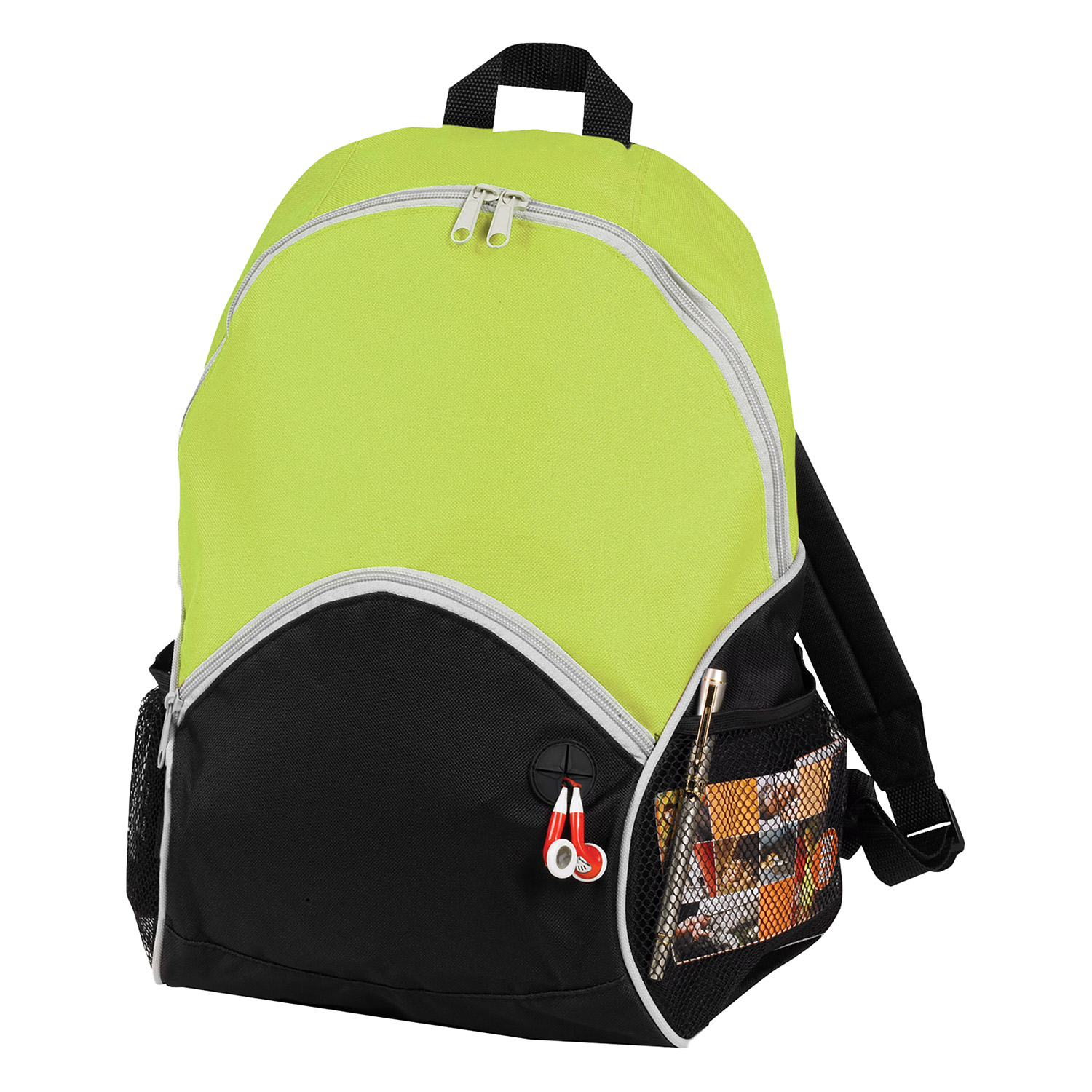 Picture of Backpack w/ PVC Backing