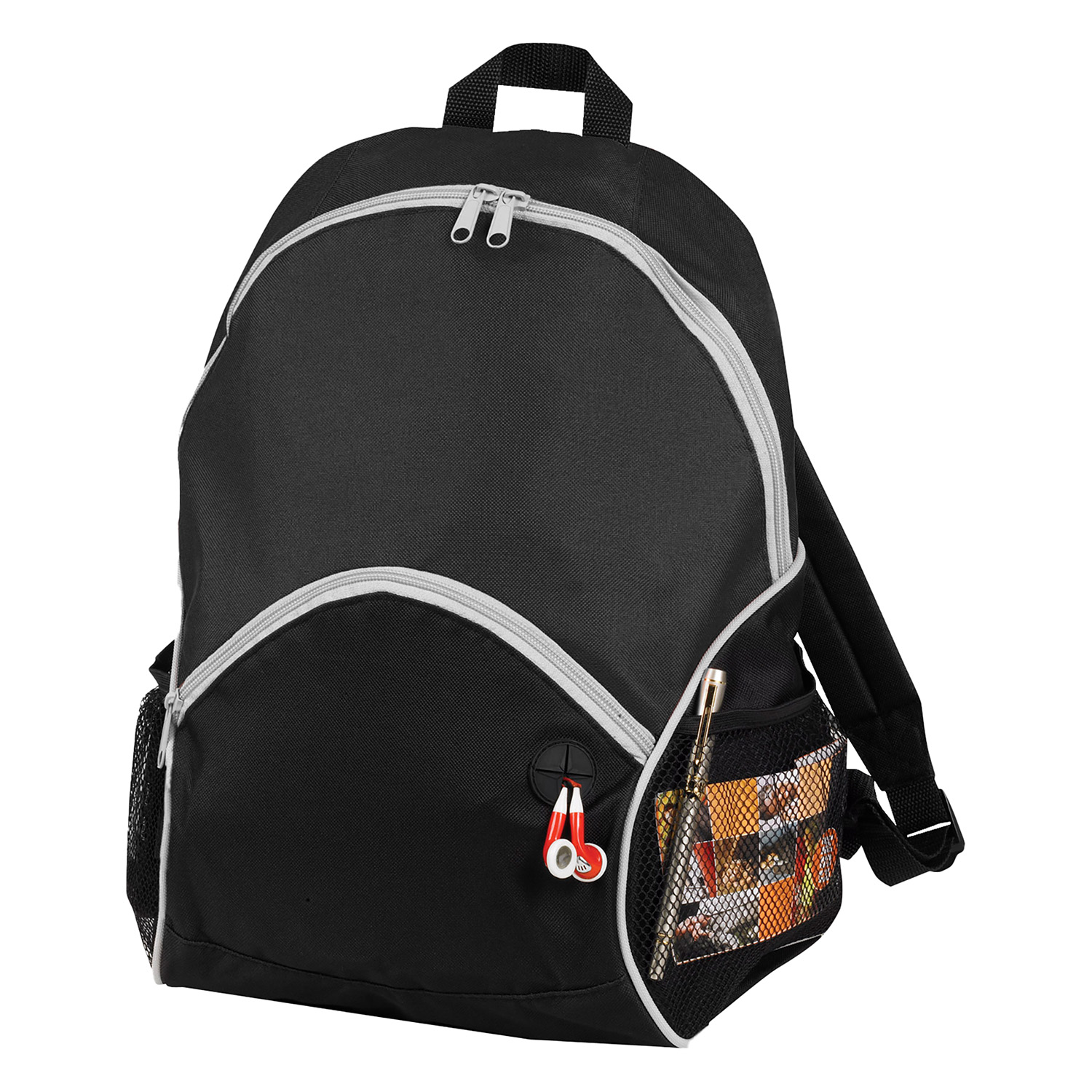 Picture of Backpack w/ PVC Backing