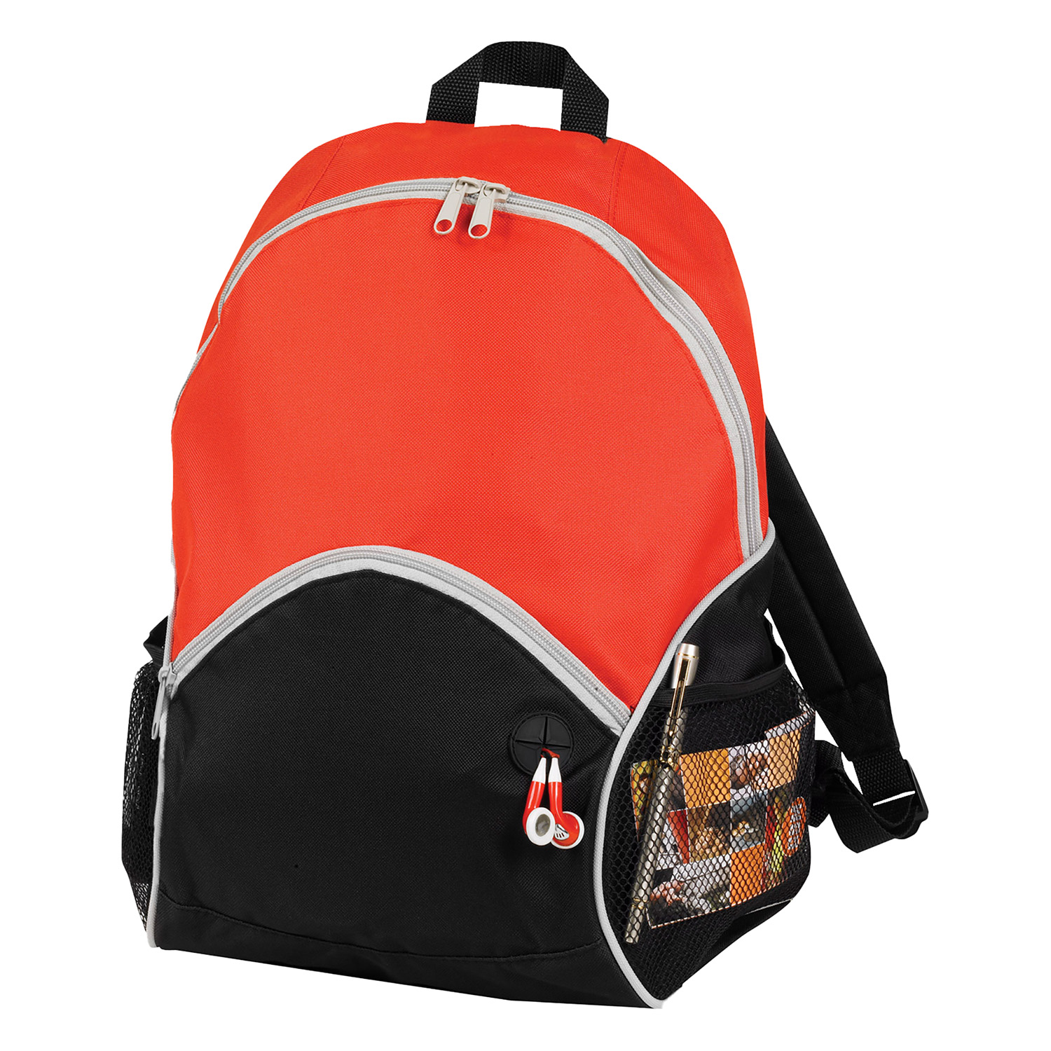 Picture of Backpack w/ PVC Backing