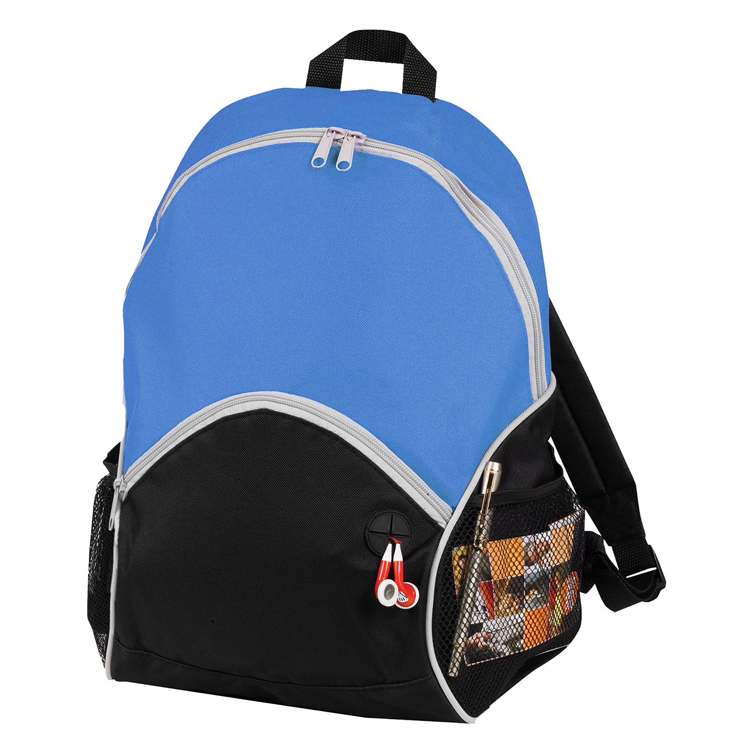 Picture of Backpack w/ PVC Backing