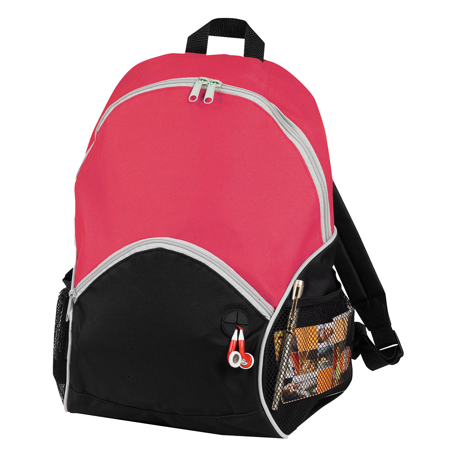 Picture of Backpack w/ PVC Backing