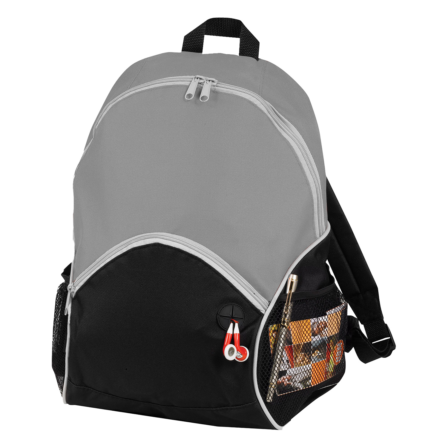 Picture of Backpack w/ PVC Backing