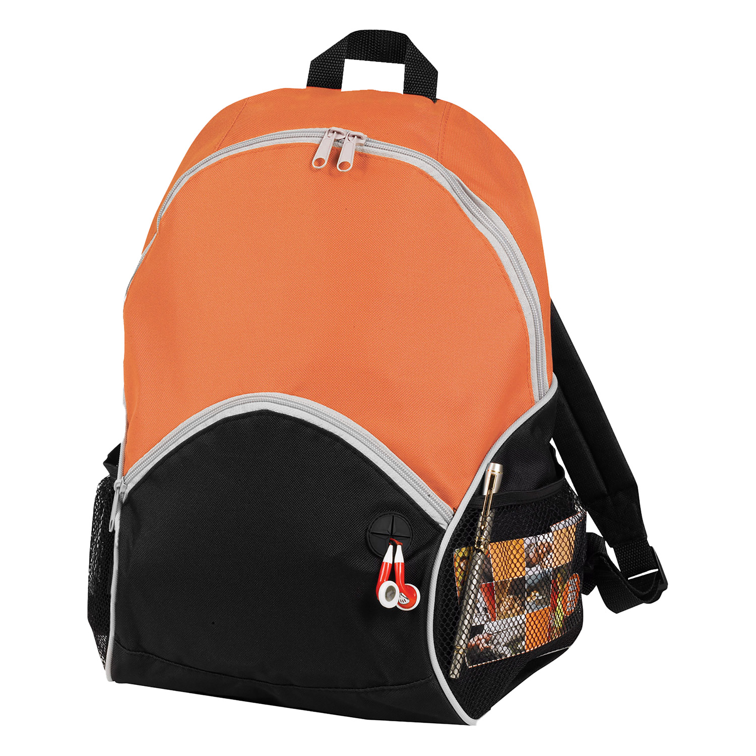 Picture of Backpack w/ PVC Backing