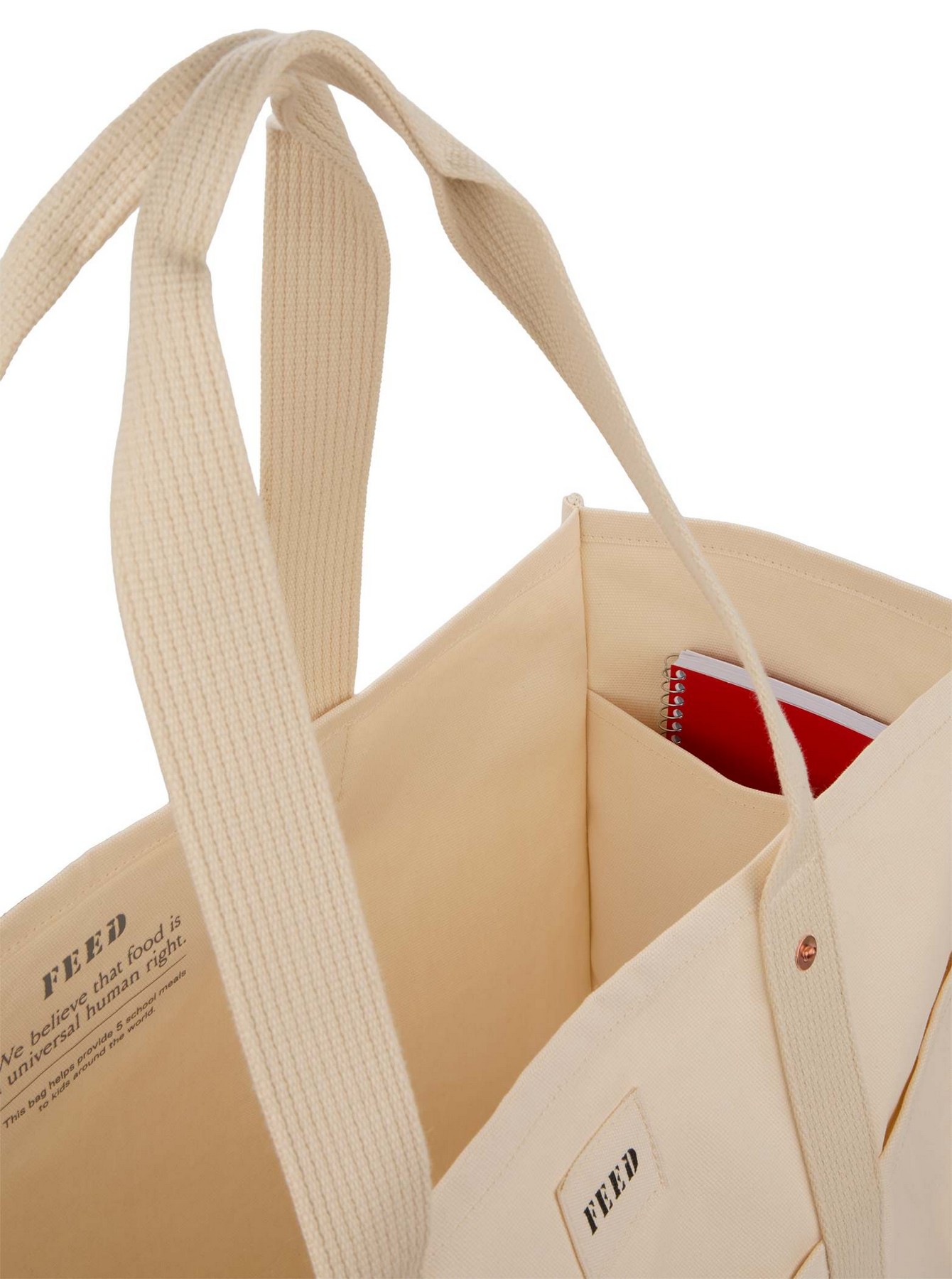 Picture of FEED Organic Large Market Tote