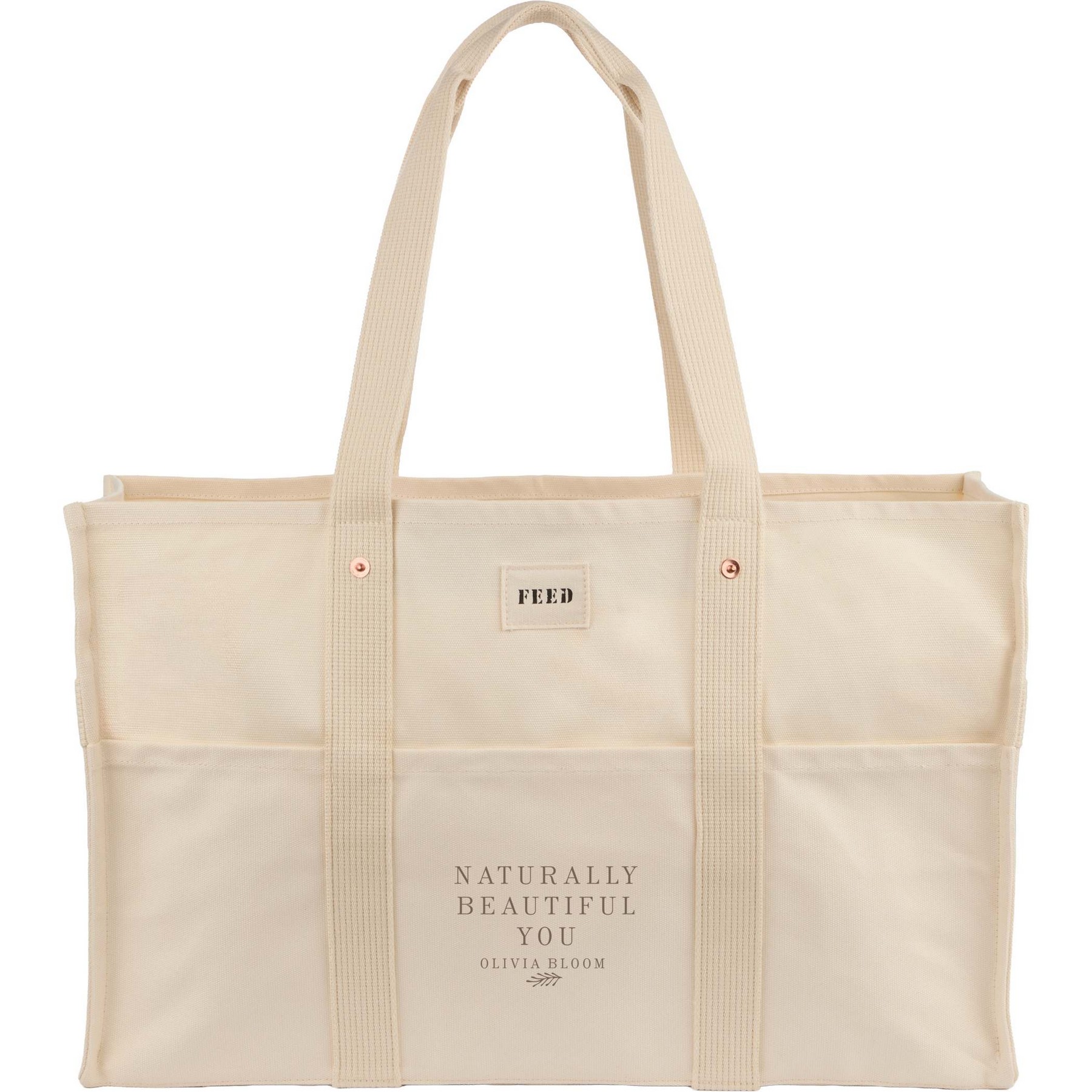 Picture of FEED Organic Large Market Tote