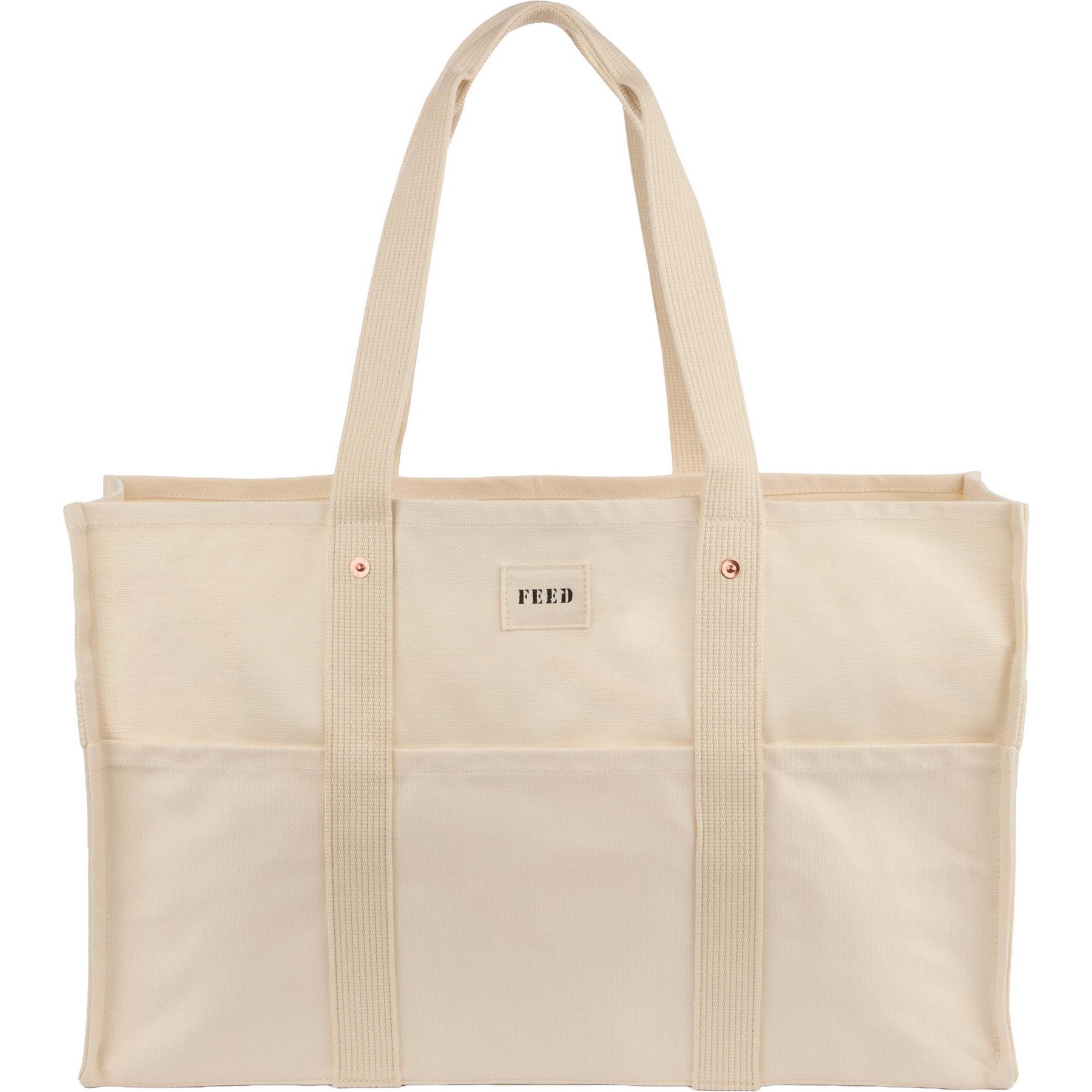 Picture of FEED Organic Large Market Tote