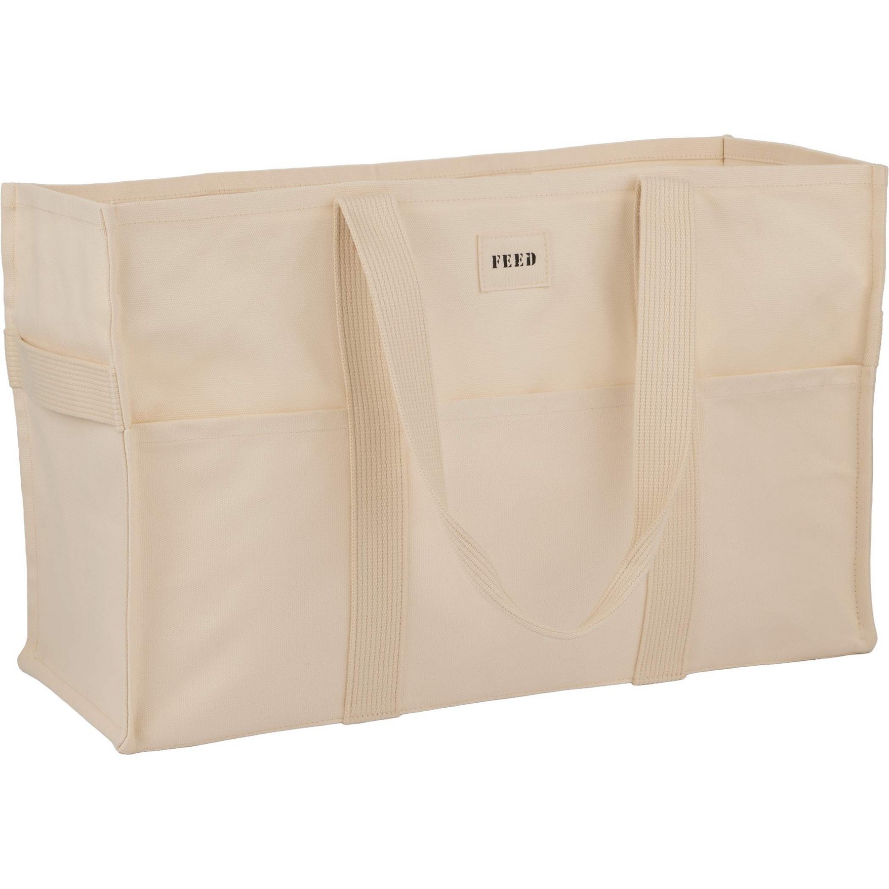 Picture of FEED Organic Large Market Tote