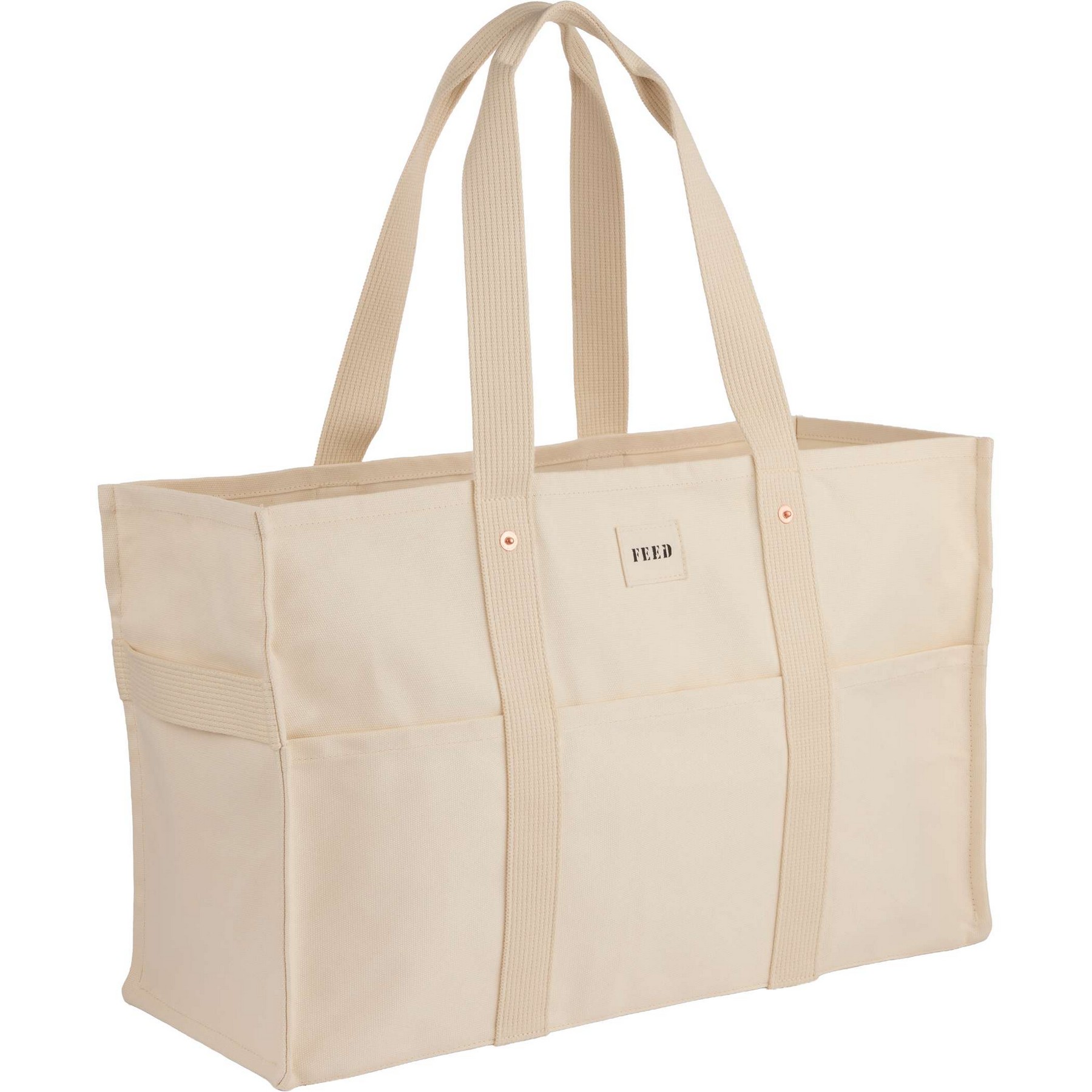 Picture of FEED Organic Large Market Tote