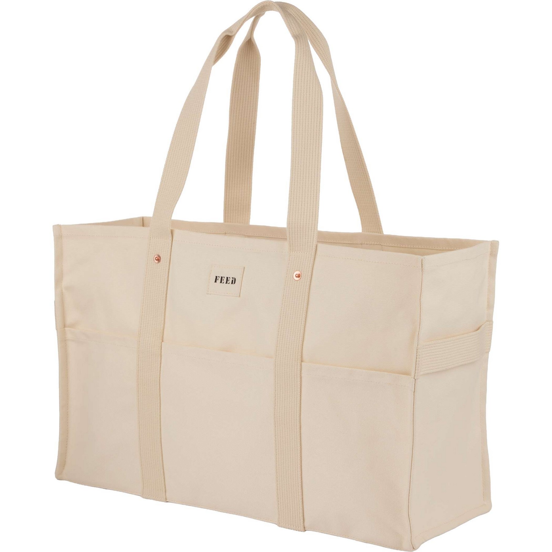 Picture of FEED Organic Large Market Tote