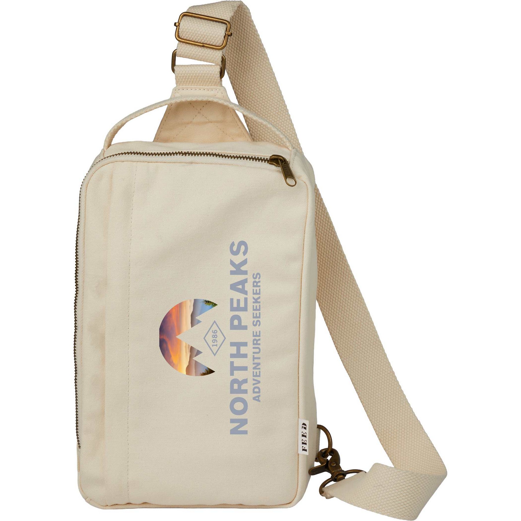 Picture of Feed Organic Sling Backpack