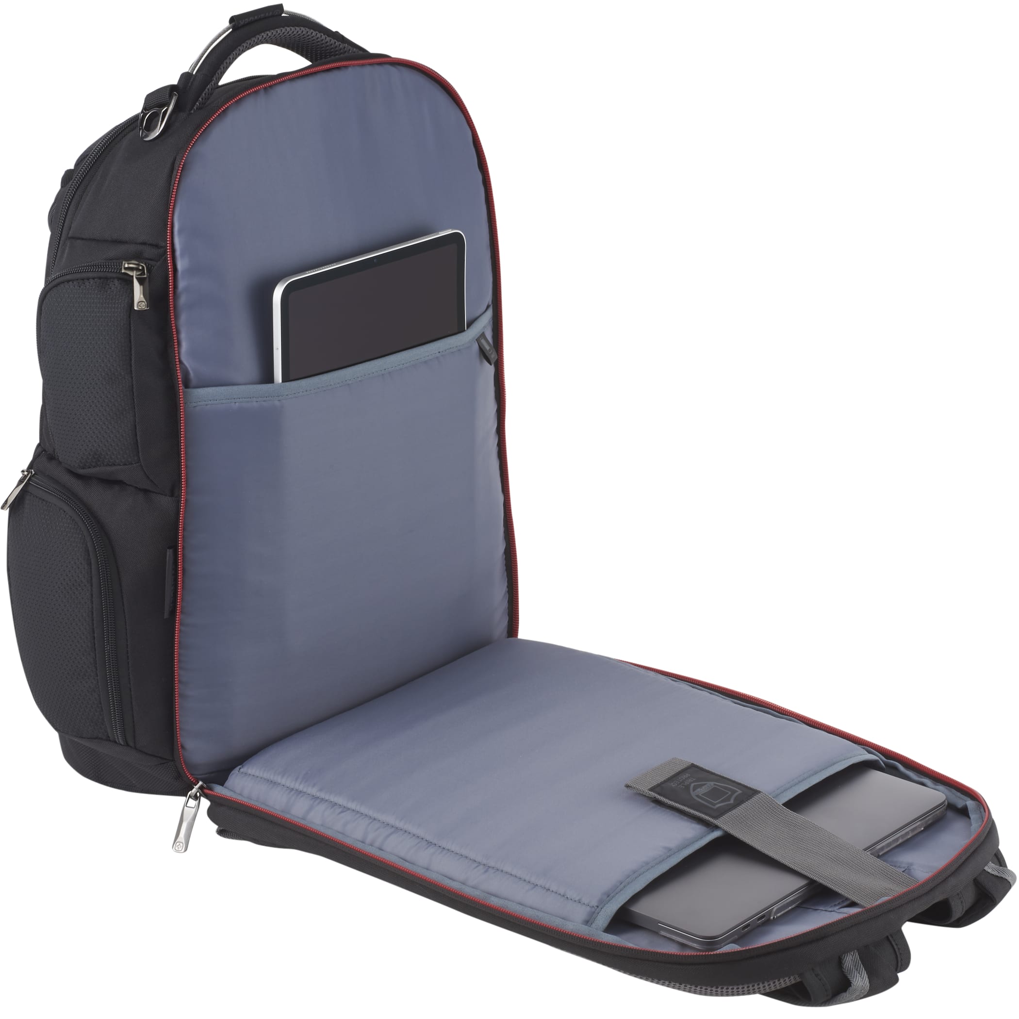 Picture of Wenger Odyssey TSA Recycled 17'' Computer Backpack