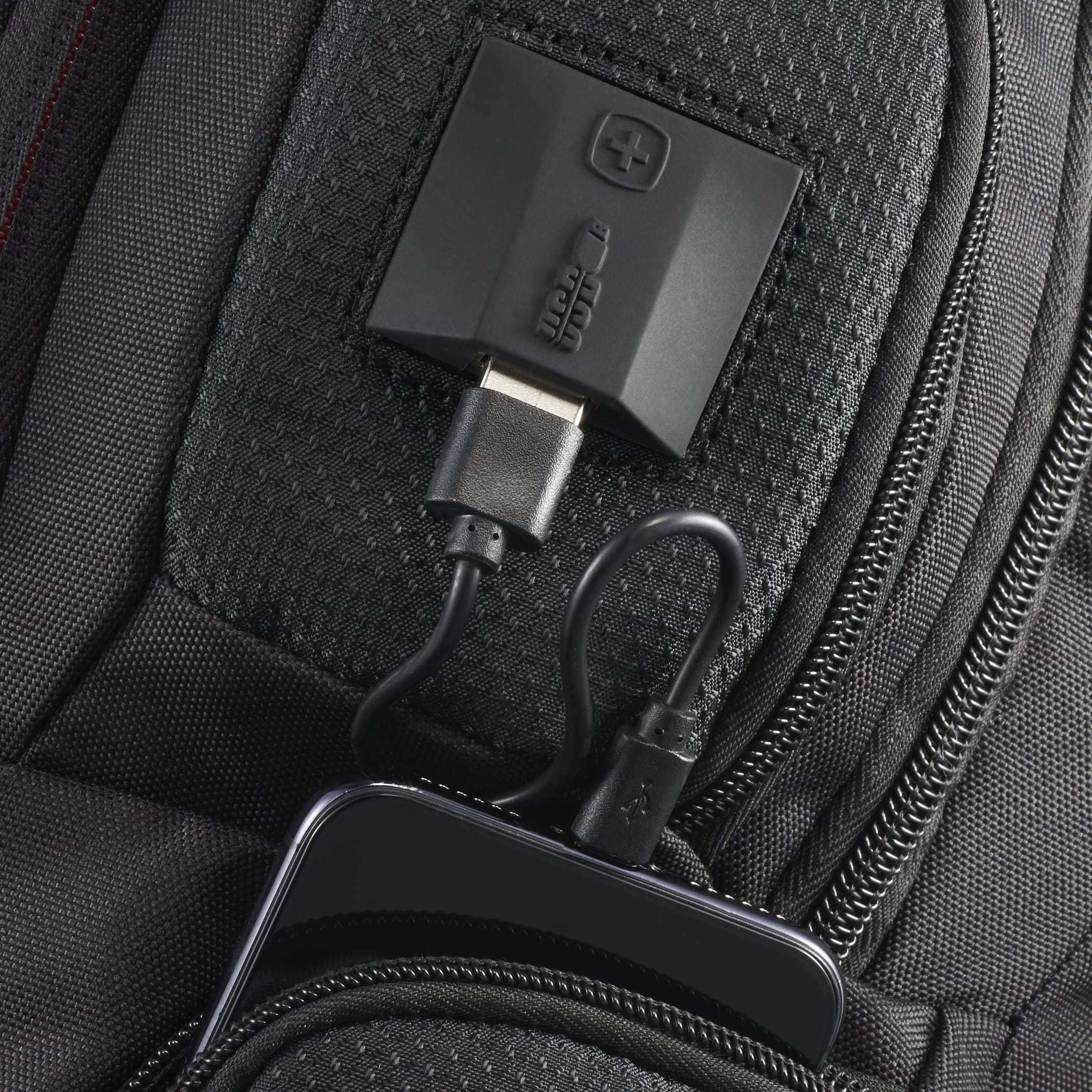 Picture of Wenger Odyssey TSA Recycled 17'' Computer Backpack