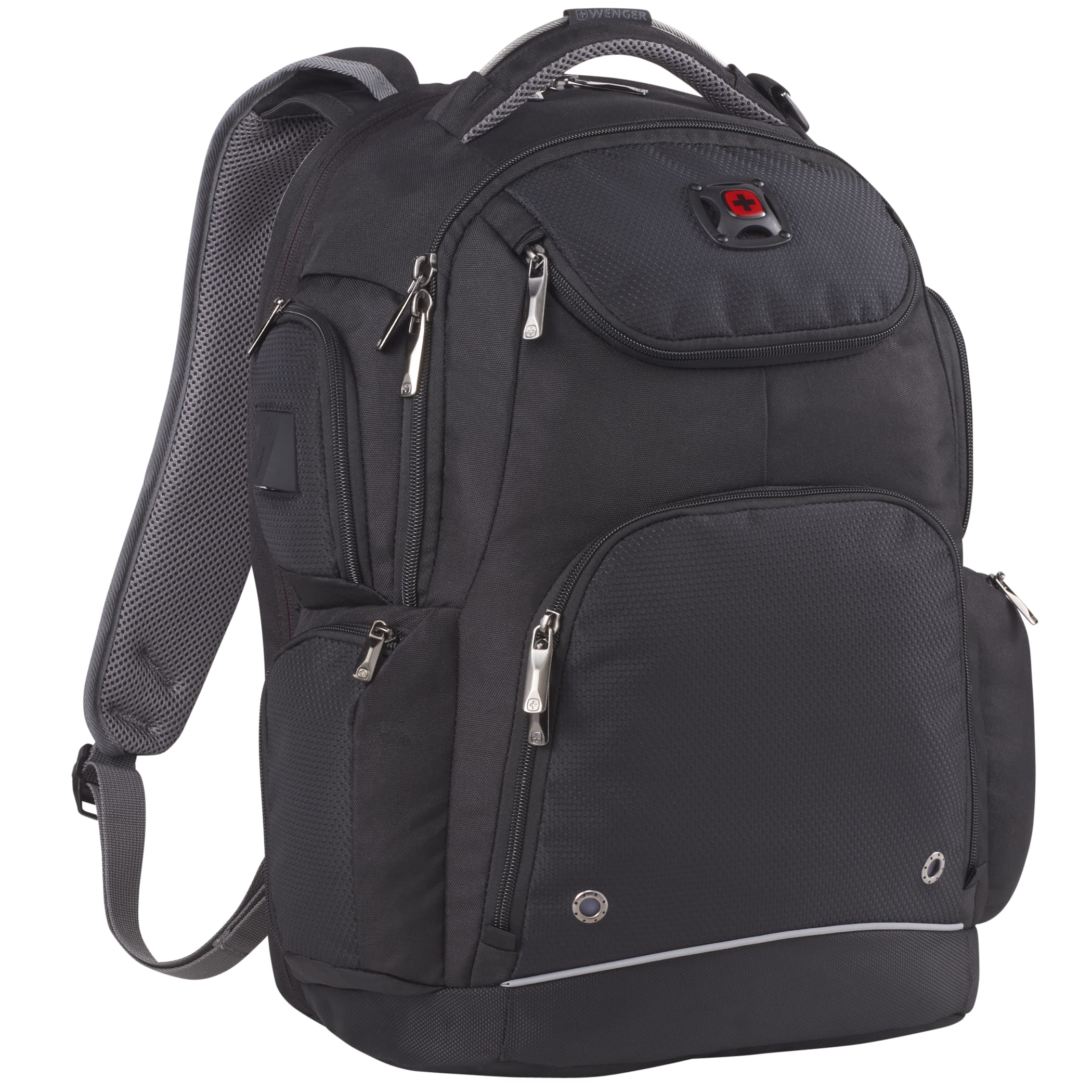 Picture of Wenger Odyssey TSA Recycled 17'' Computer Backpack