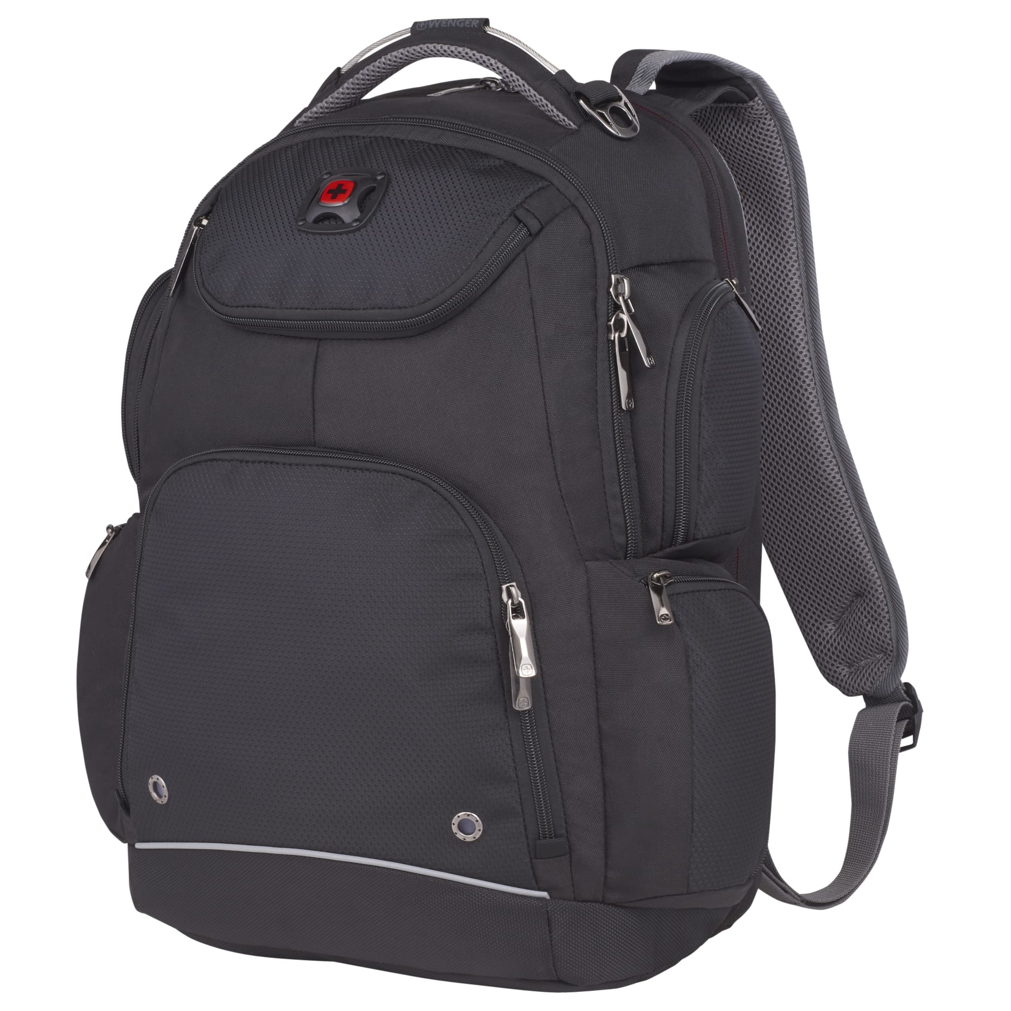 Picture of Wenger Odyssey TSA Recycled 17'' Computer Backpack