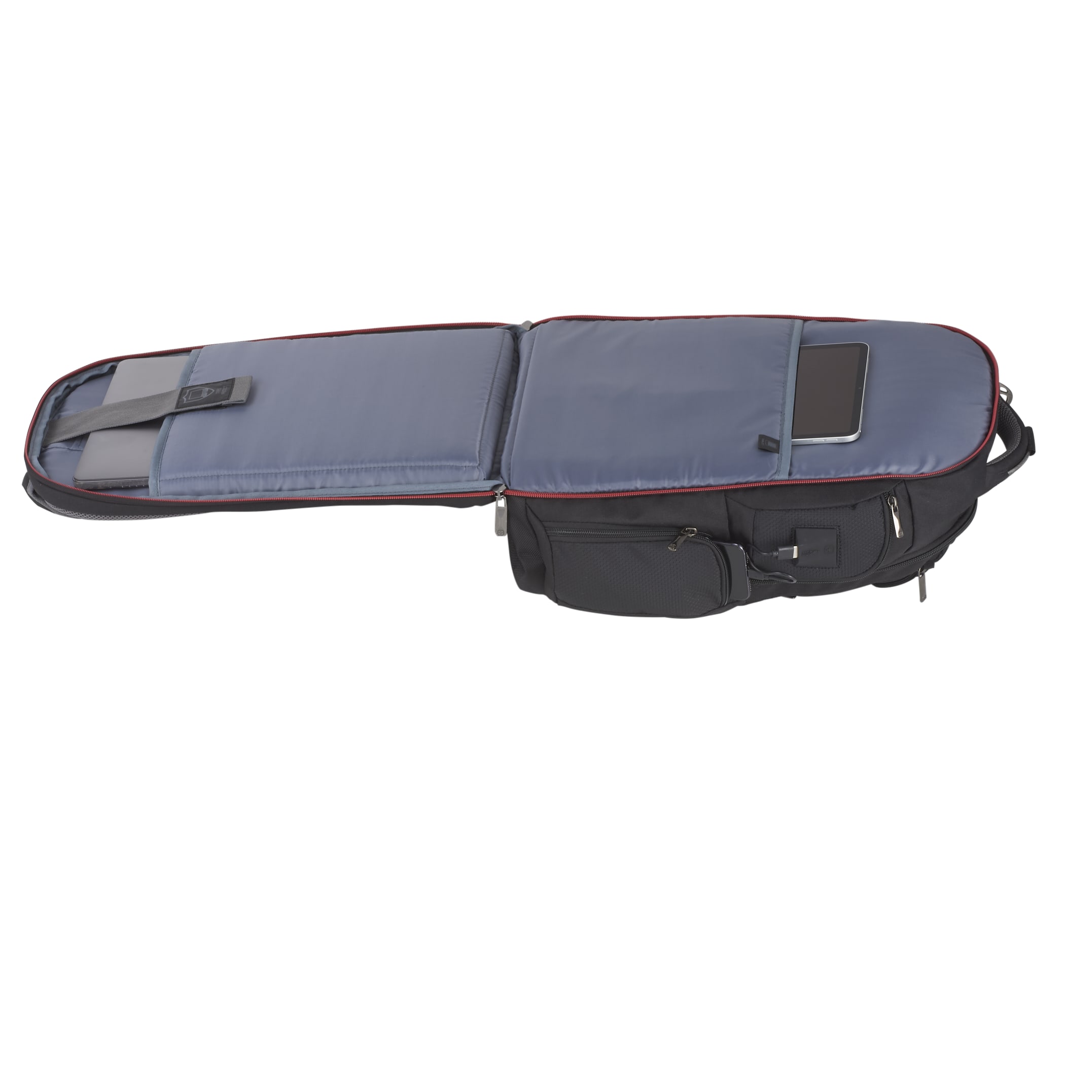Picture of Wenger Odyssey TSA Recycled 17'' Computer Backpack
