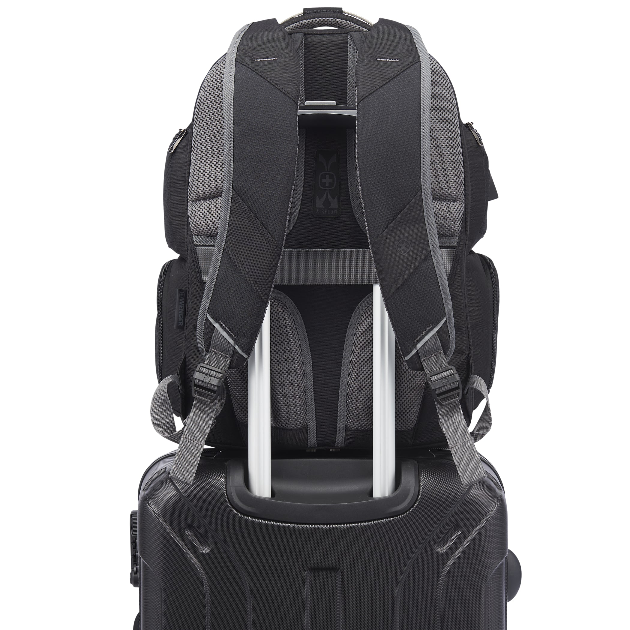 Picture of Wenger Odyssey TSA Recycled 17'' Computer Backpack