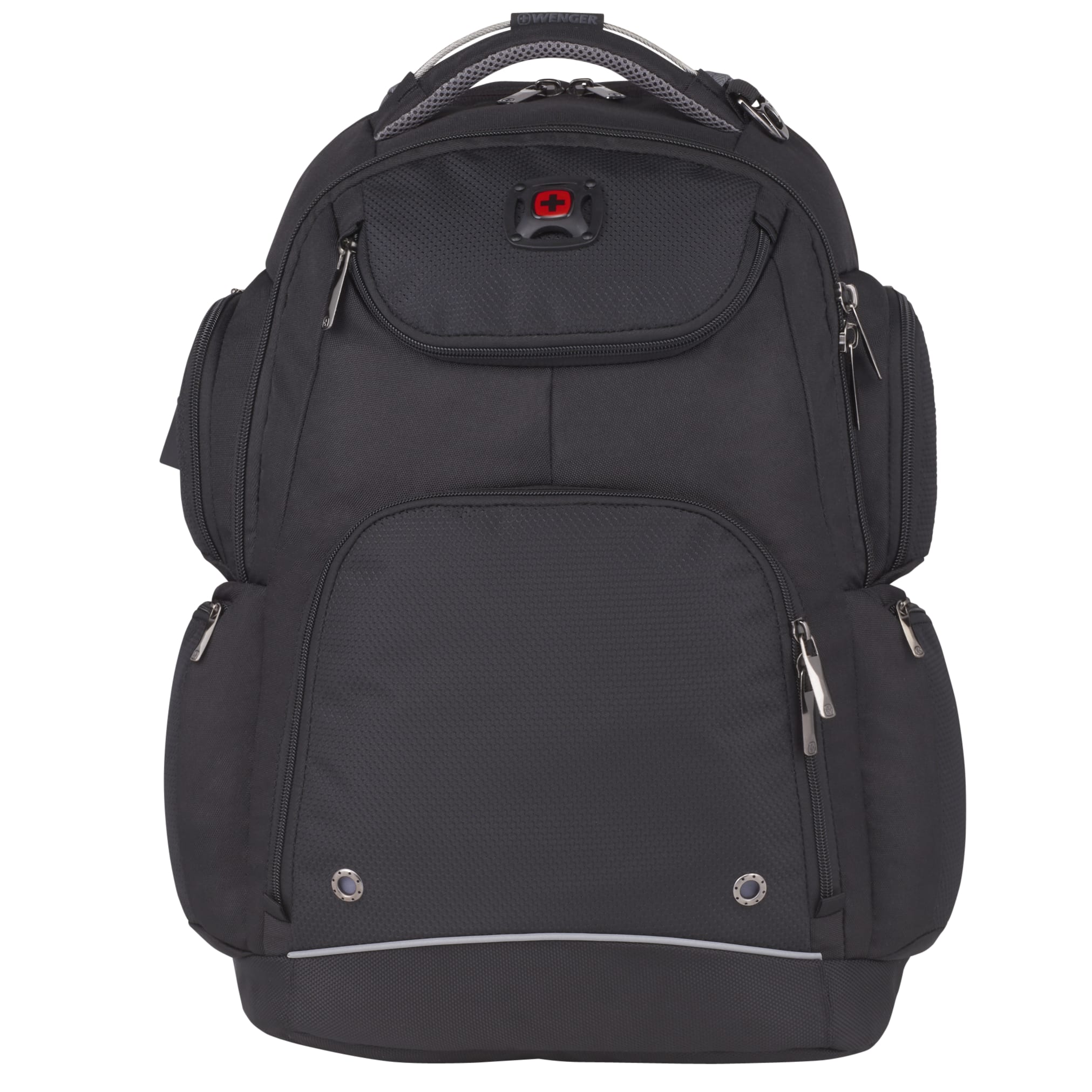 Picture of Wenger Odyssey TSA Recycled 17'' Computer Backpack