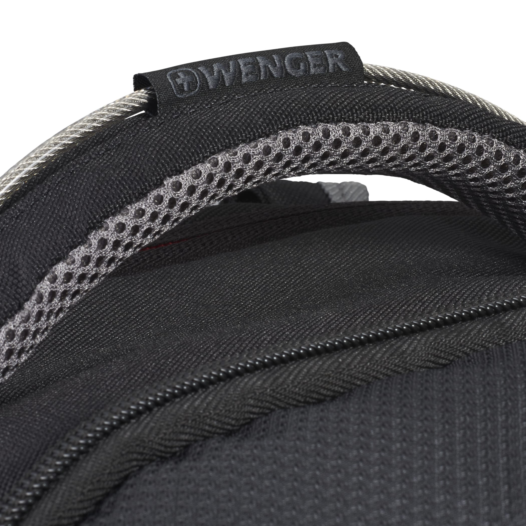 Picture of Wenger Odyssey TSA Recycled 17'' Computer Backpack