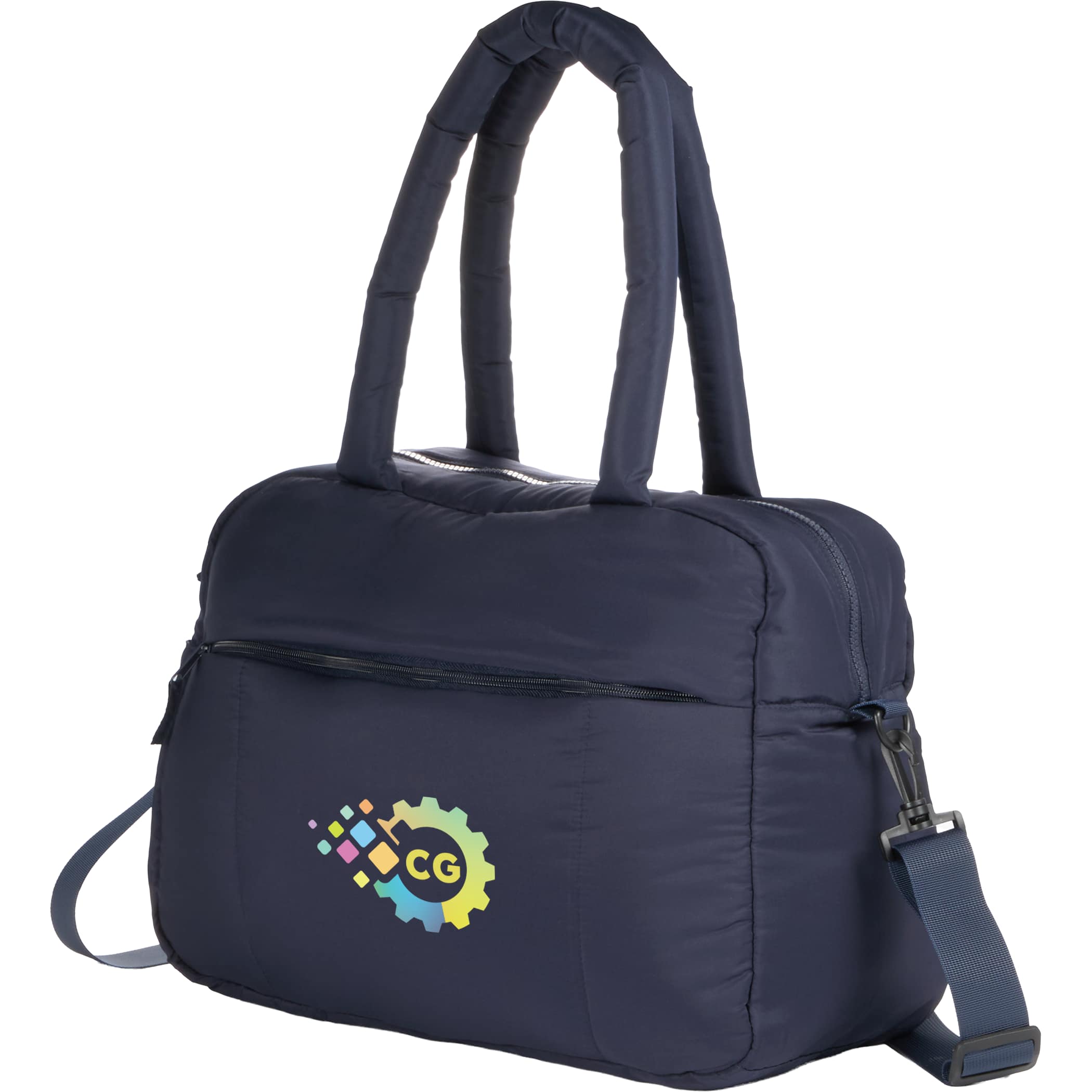 Picture of Puffer Recycled Duffle Bag