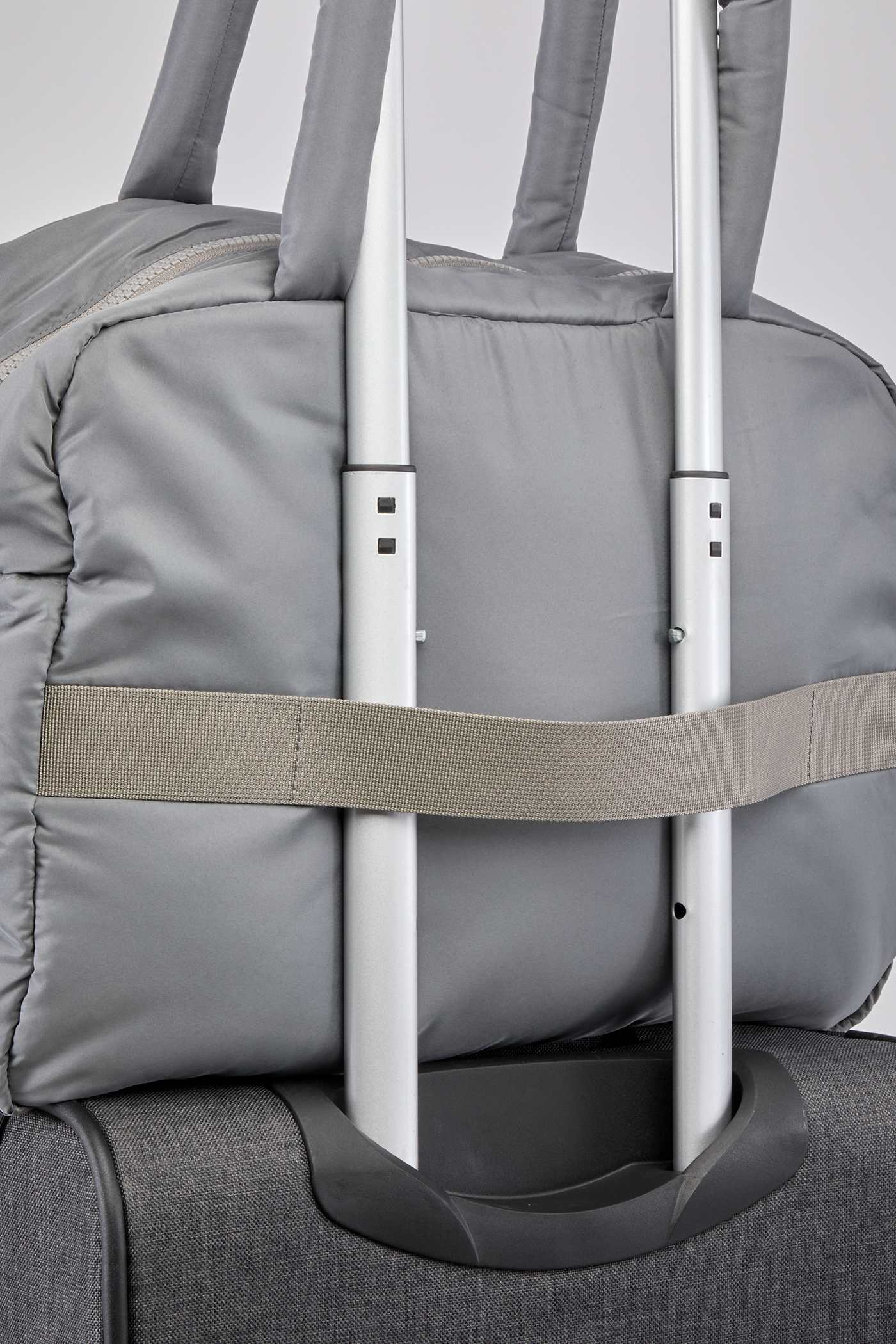 Picture of Puffer Recycled Duffle Bag