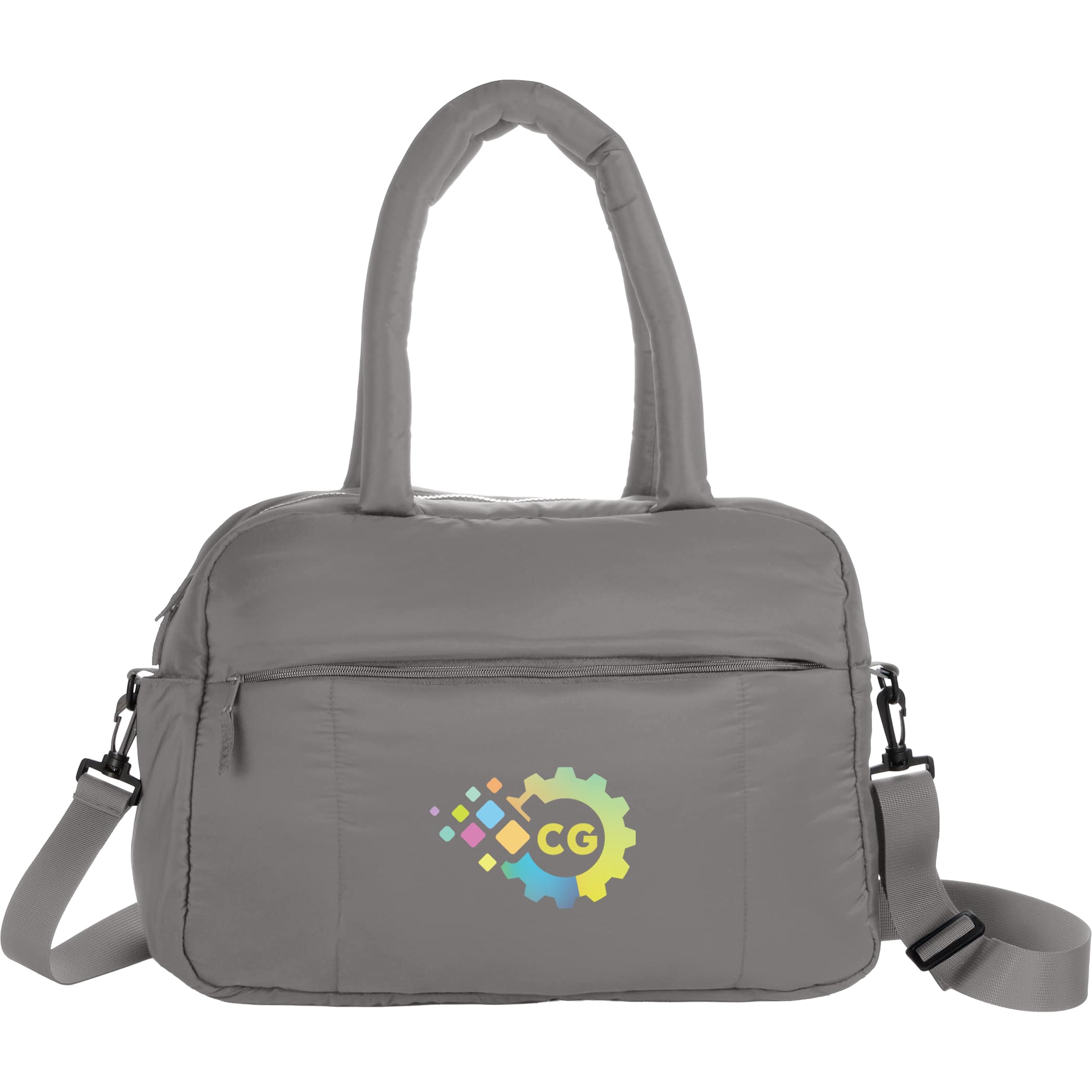 Picture of Puffer Recycled Duffle Bag