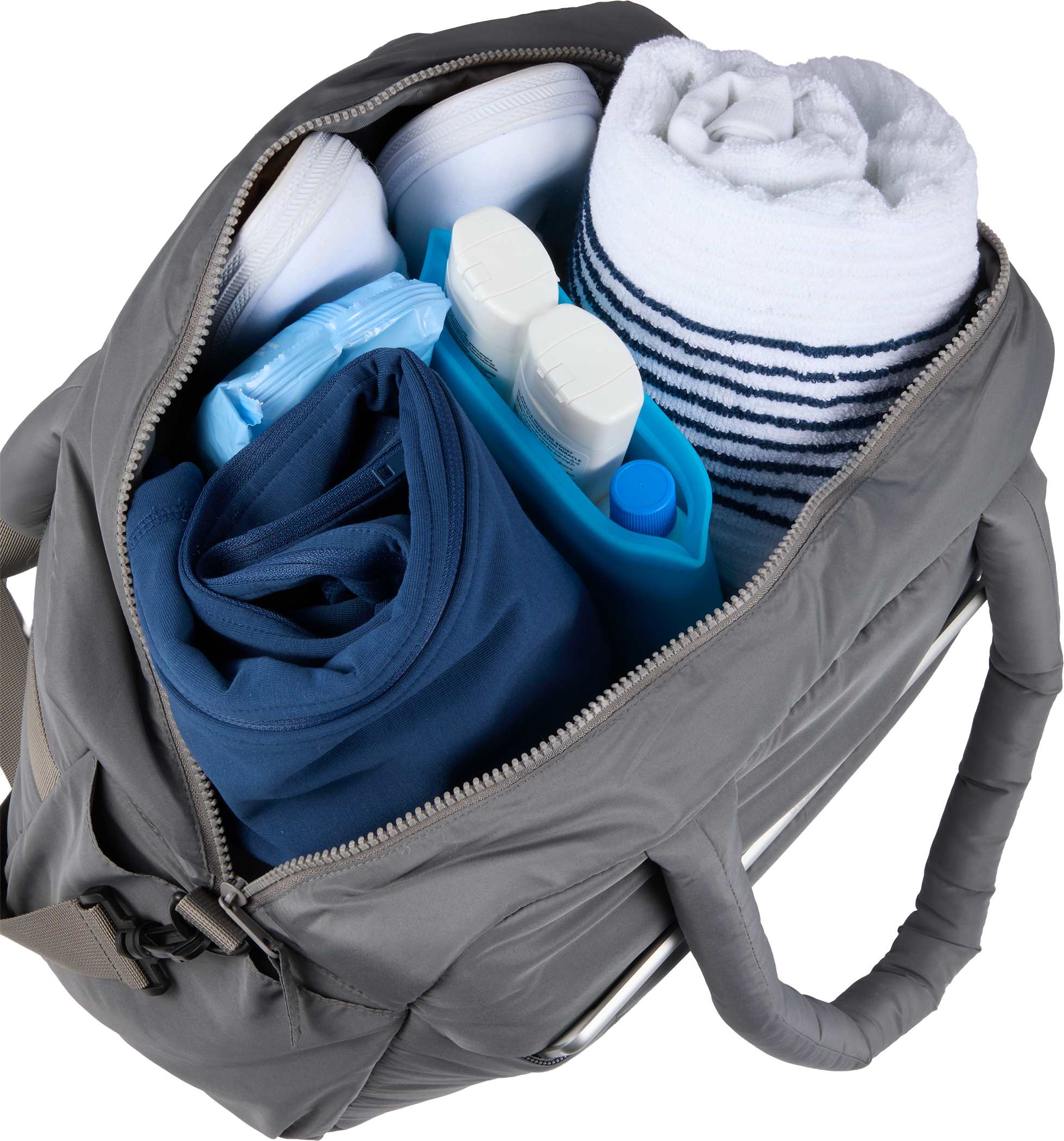 Picture of Puffer Recycled Duffle Bag