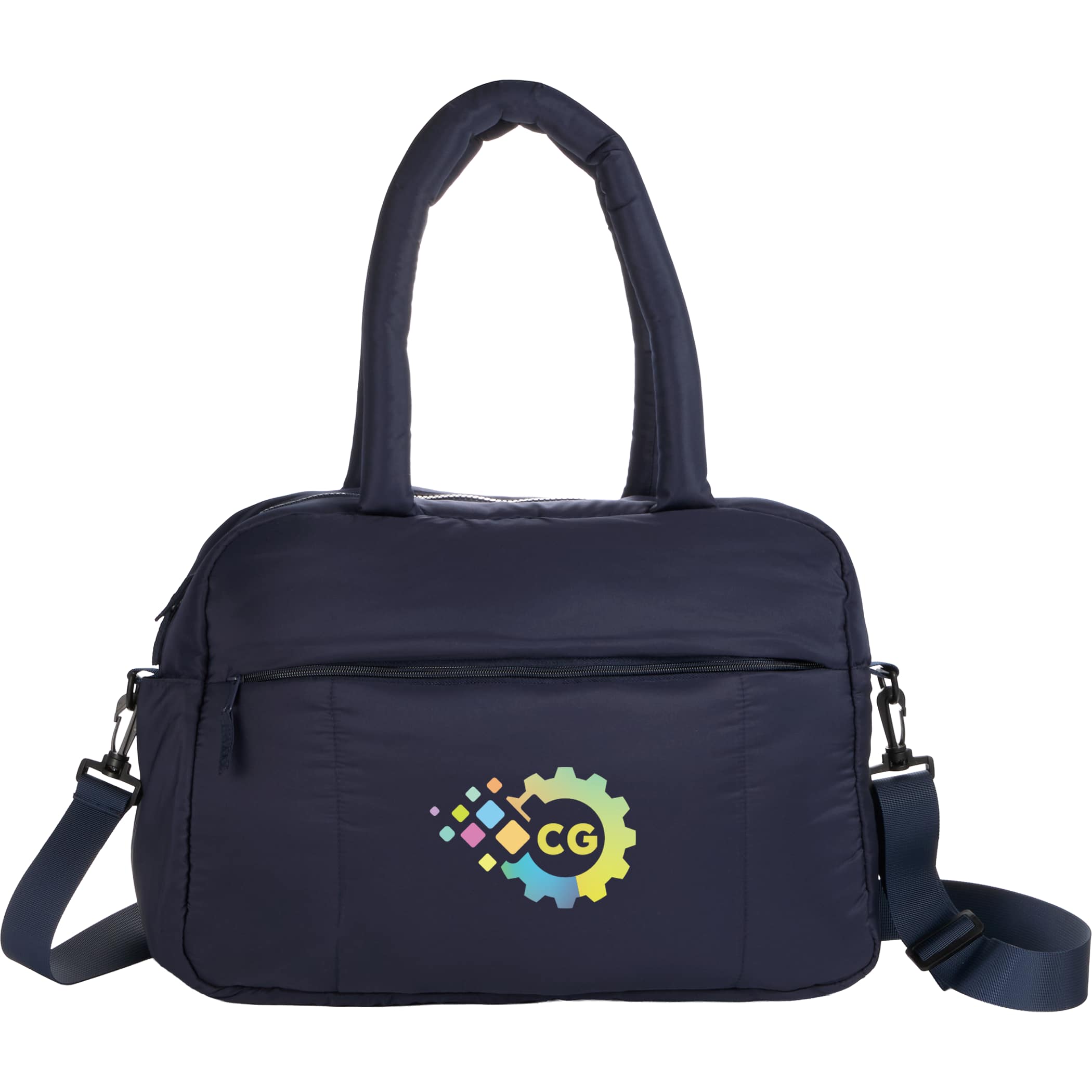 Picture of Puffer Recycled Duffle Bag