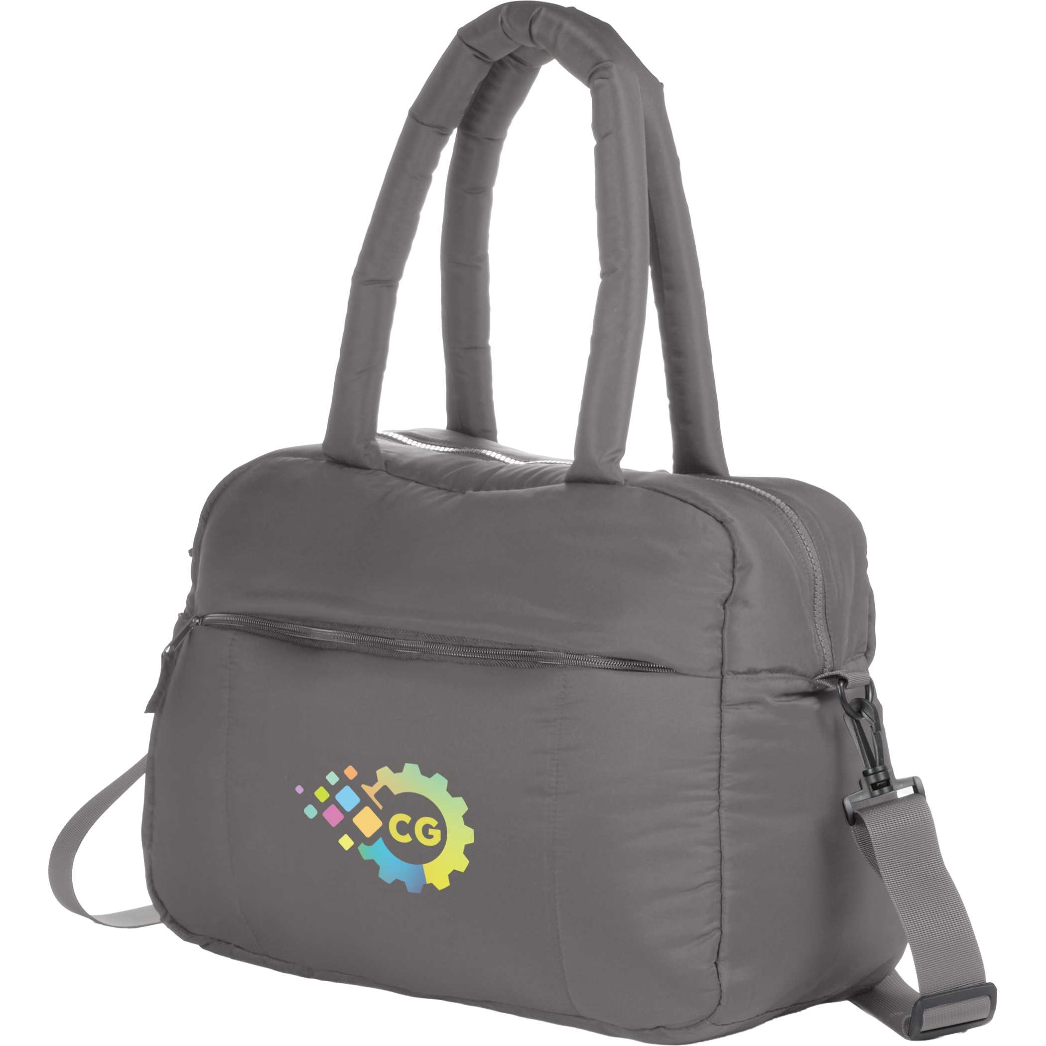 Picture of Puffer Recycled Duffle Bag