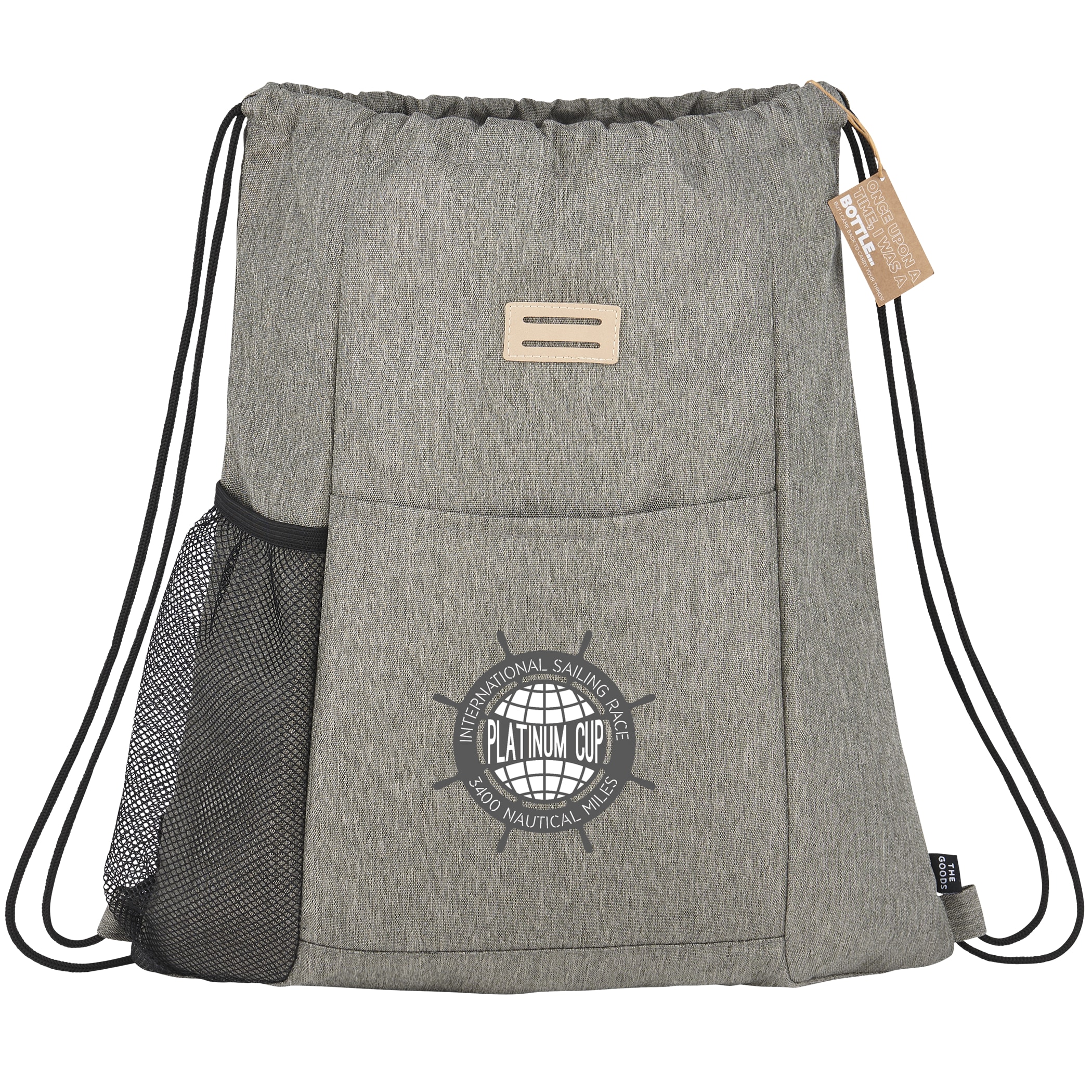 Picture of THE GOODS™ Recycled Drawstring