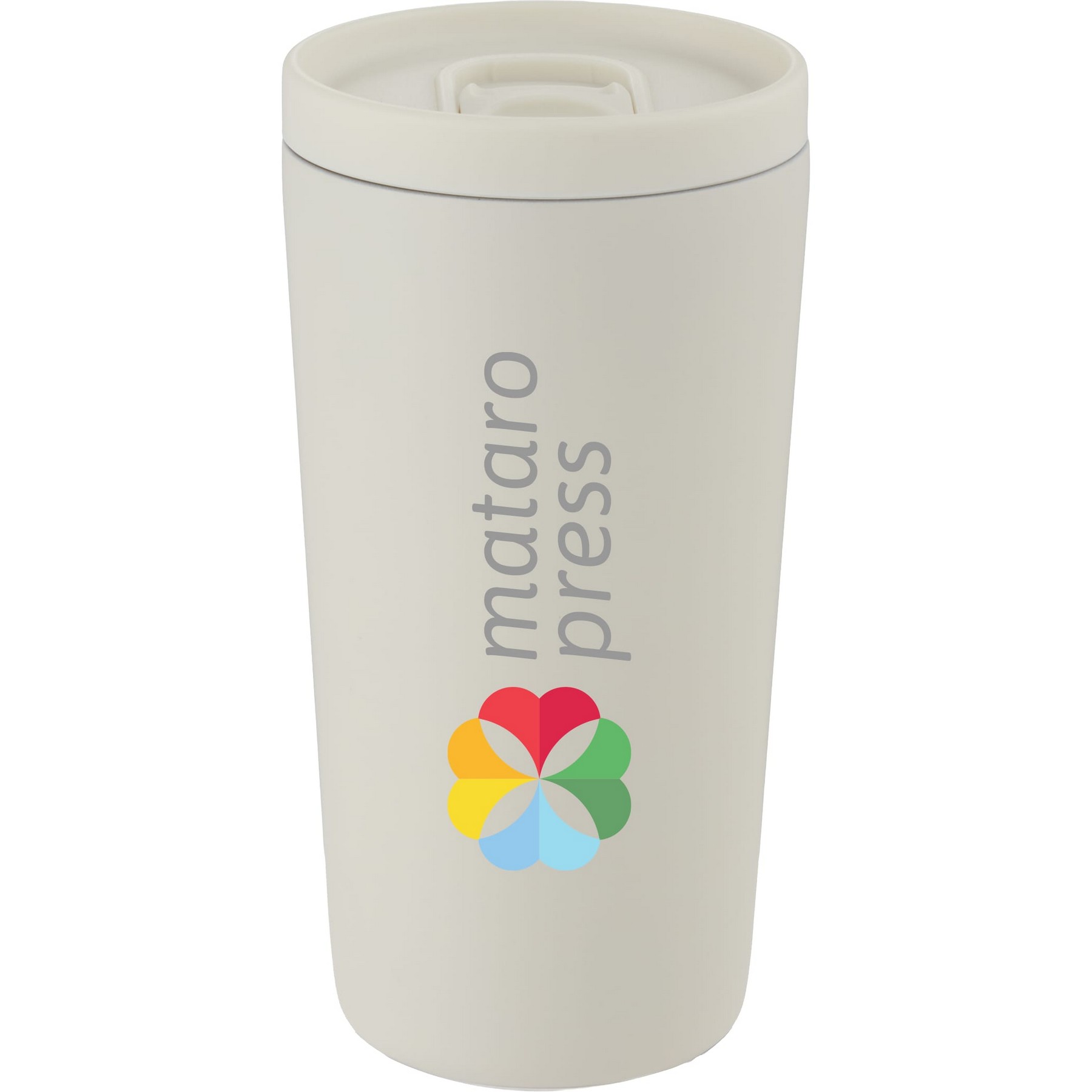 Picture of Carissa Vaccum Insulated Tumbler w/ Slide Lid 14oz