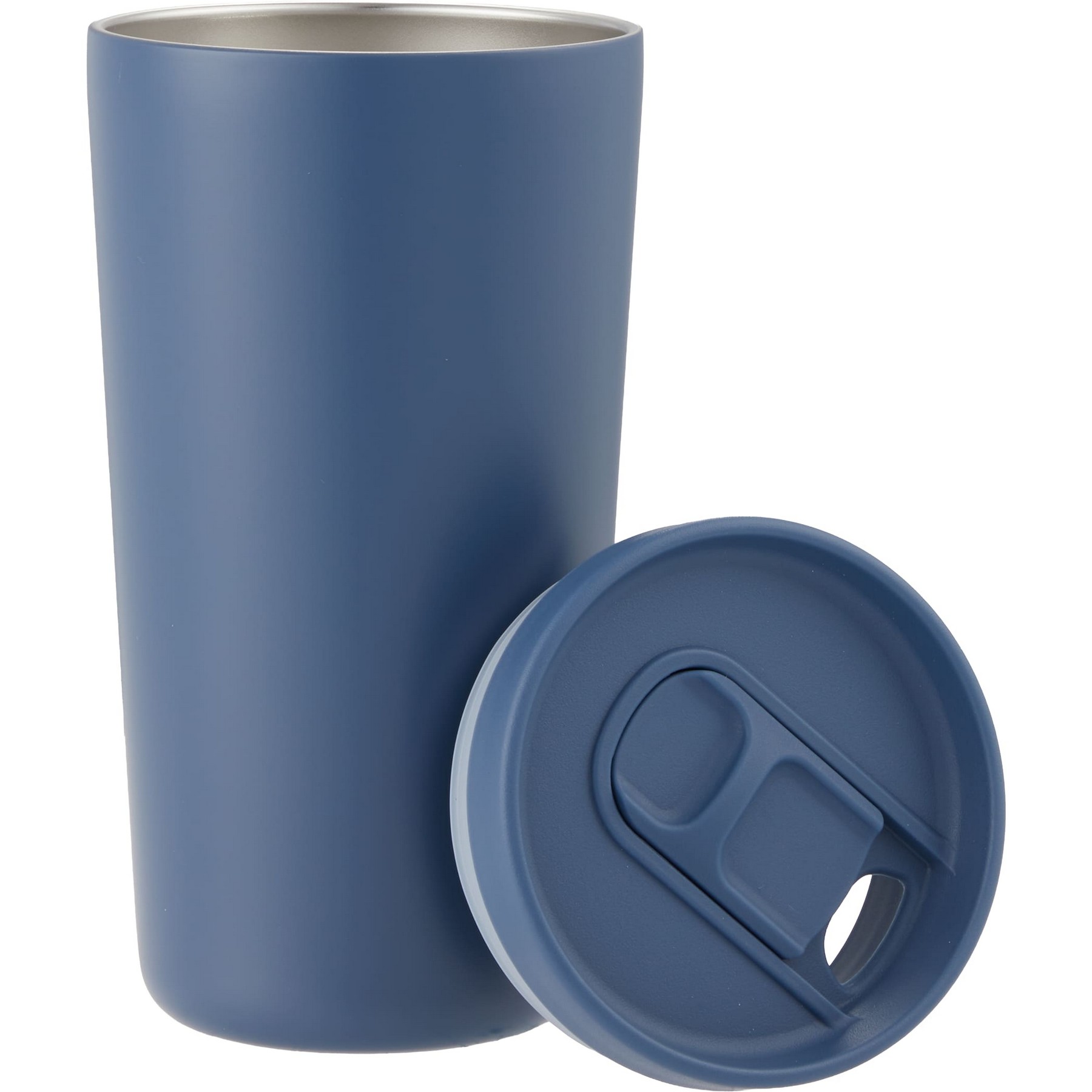 Picture of Carissa Vaccum Insulated Tumbler w/ Slide Lid 14oz
