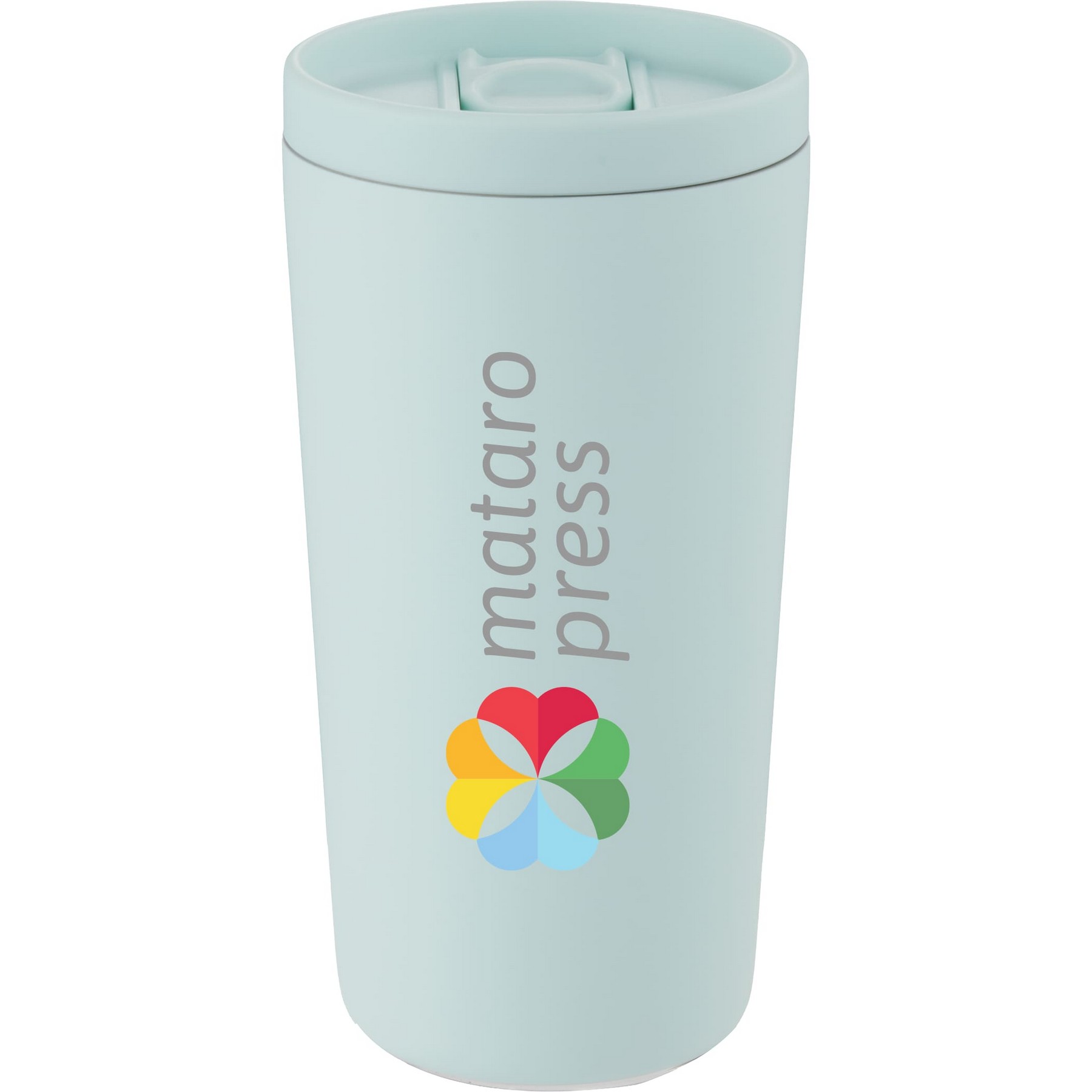 Picture of Carissa Vaccum Insulated Tumbler w/ Slide Lid 14oz