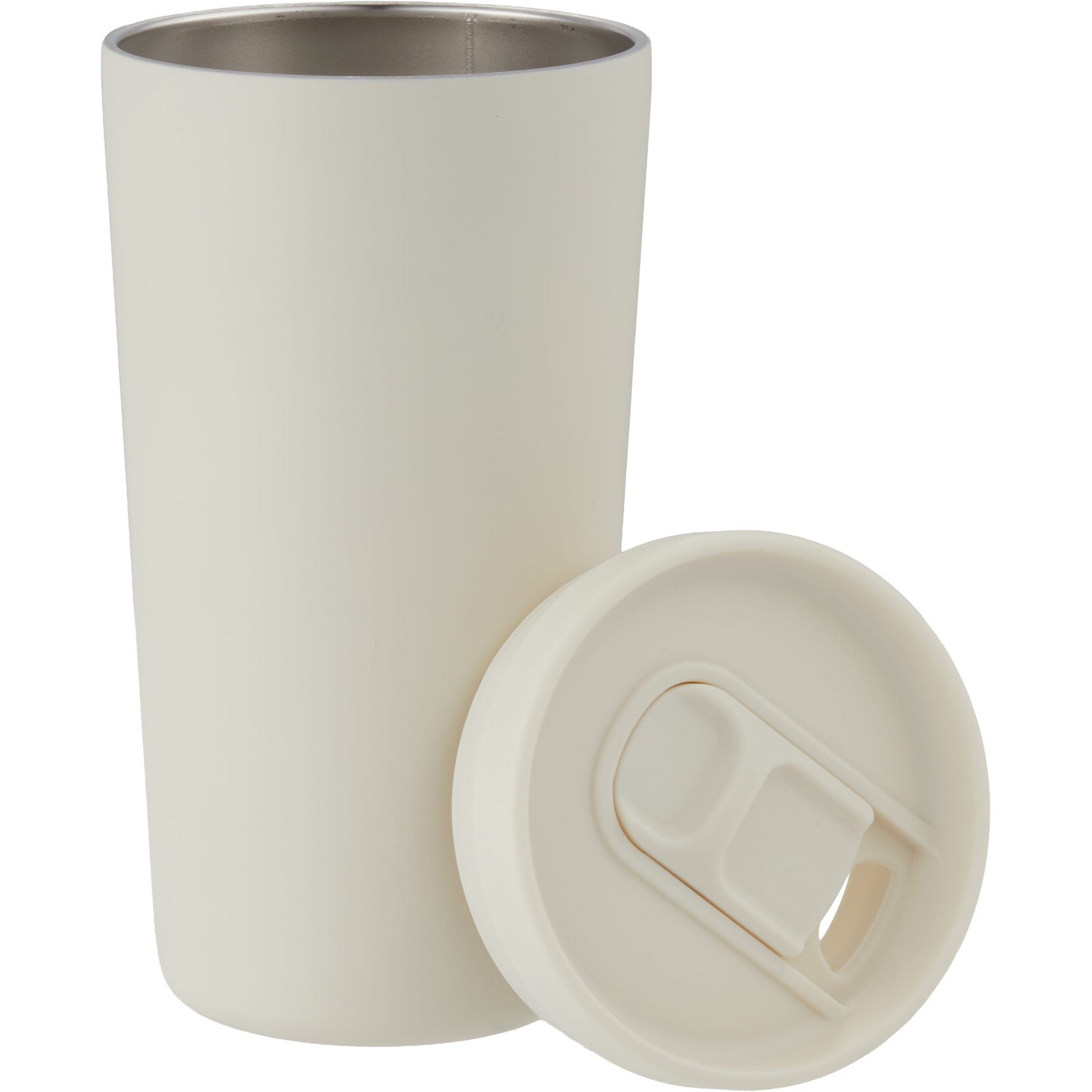 Picture of Carissa Vaccum Insulated Tumbler w/ Slide Lid 14oz