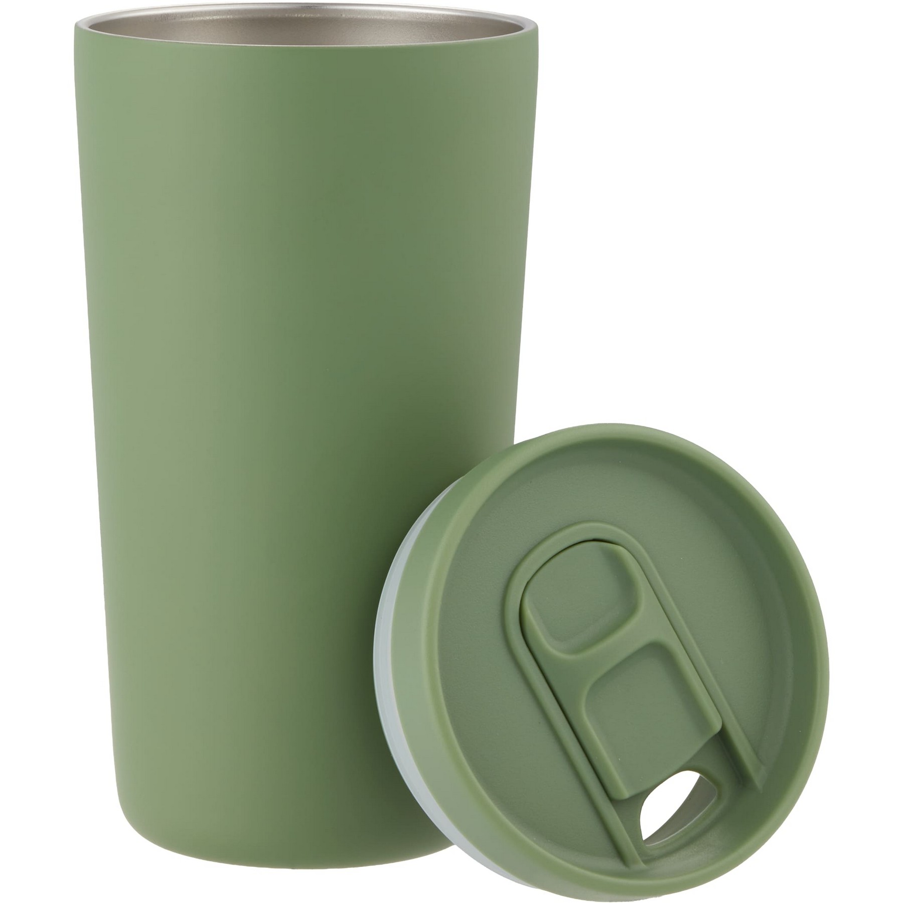 Picture of Carissa Vaccum Insulated Tumbler w/ Slide Lid 14oz