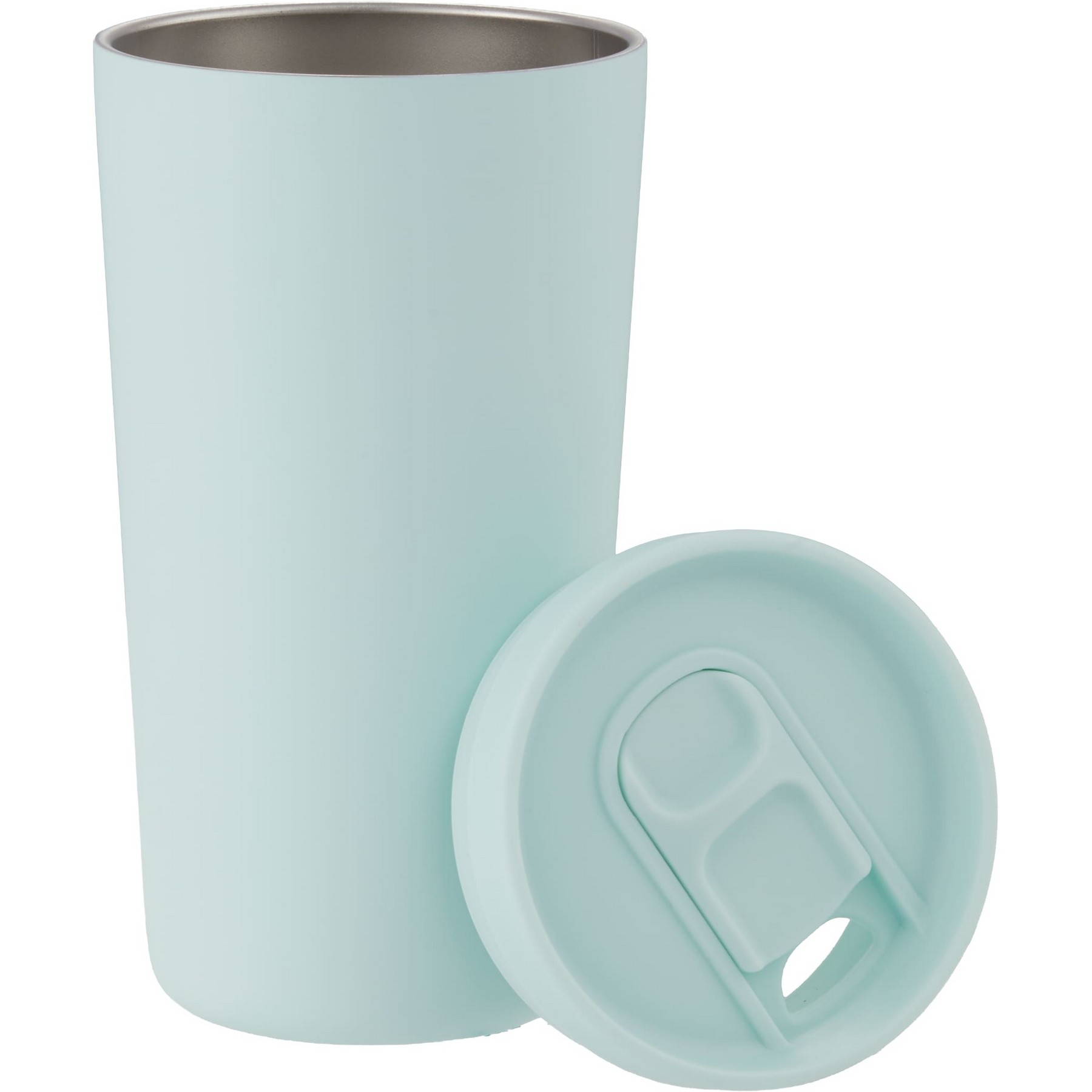 Picture of Carissa Vaccum Insulated Tumbler w/ Slide Lid 14oz