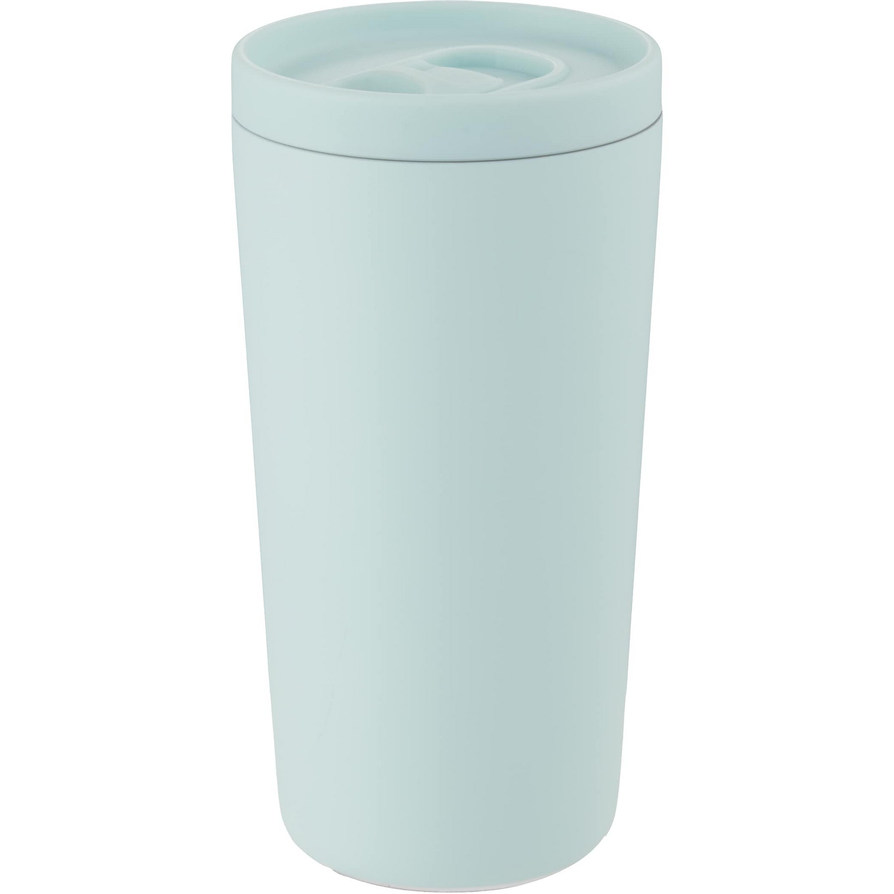 Picture of Carissa Vaccum Insulated Tumbler w/ Slide Lid 14oz